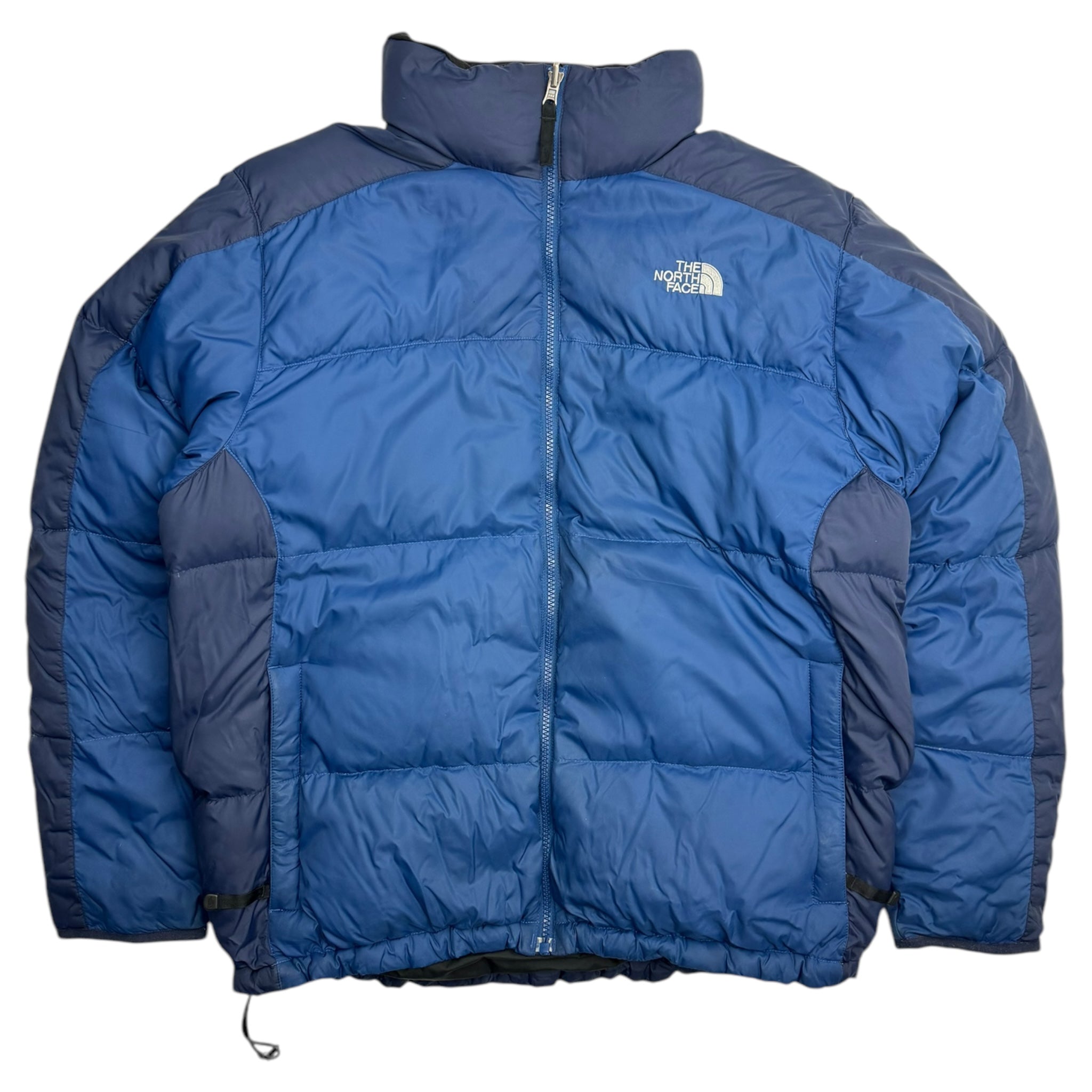 The North Face 550 Puffer Jacket 2-Tone Blue