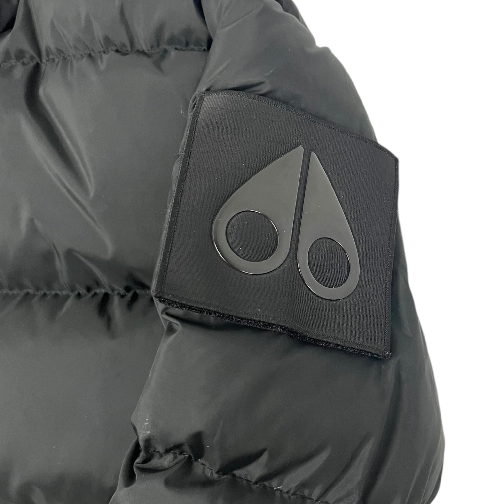 Moose Knuckles Javelin Jacket Black