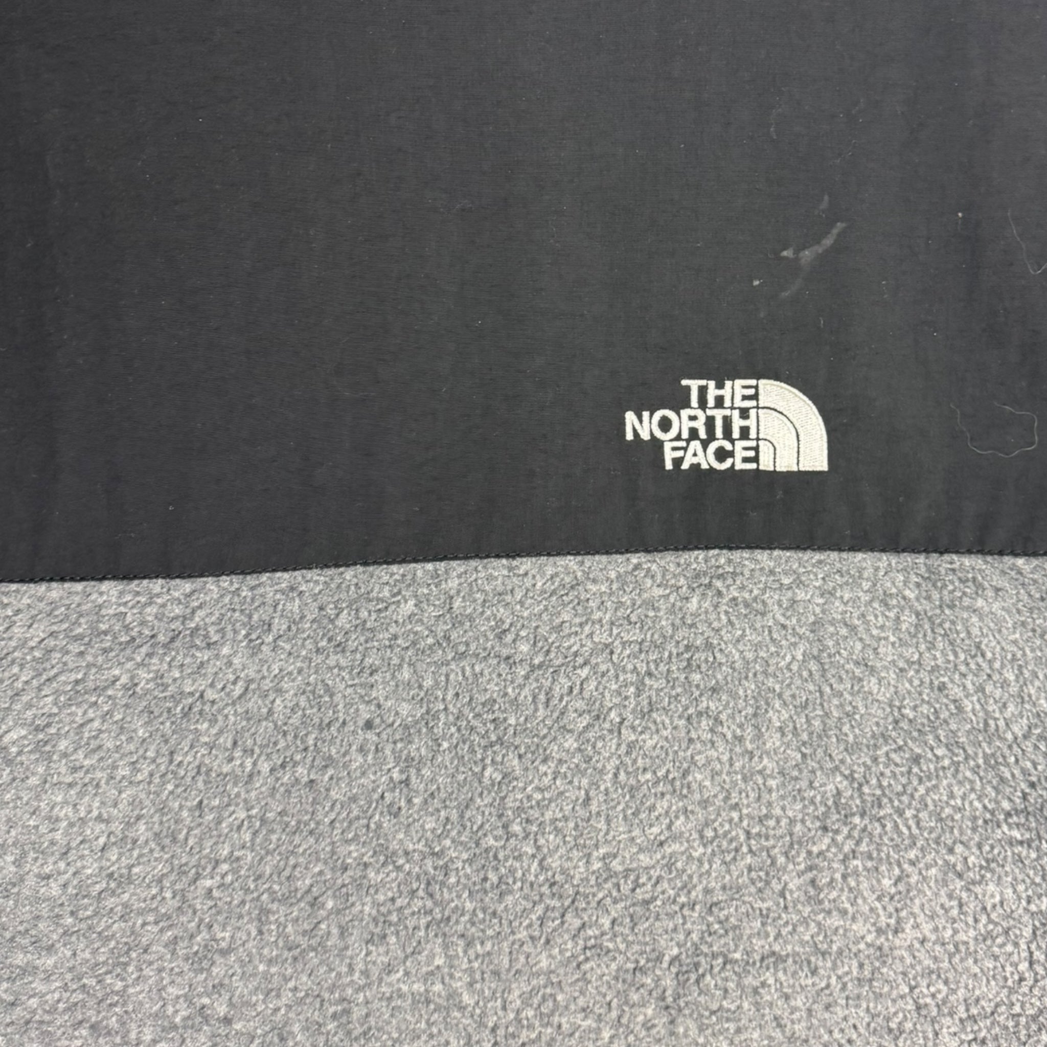 The North Face Denali Fleece Sweater Grey/Black