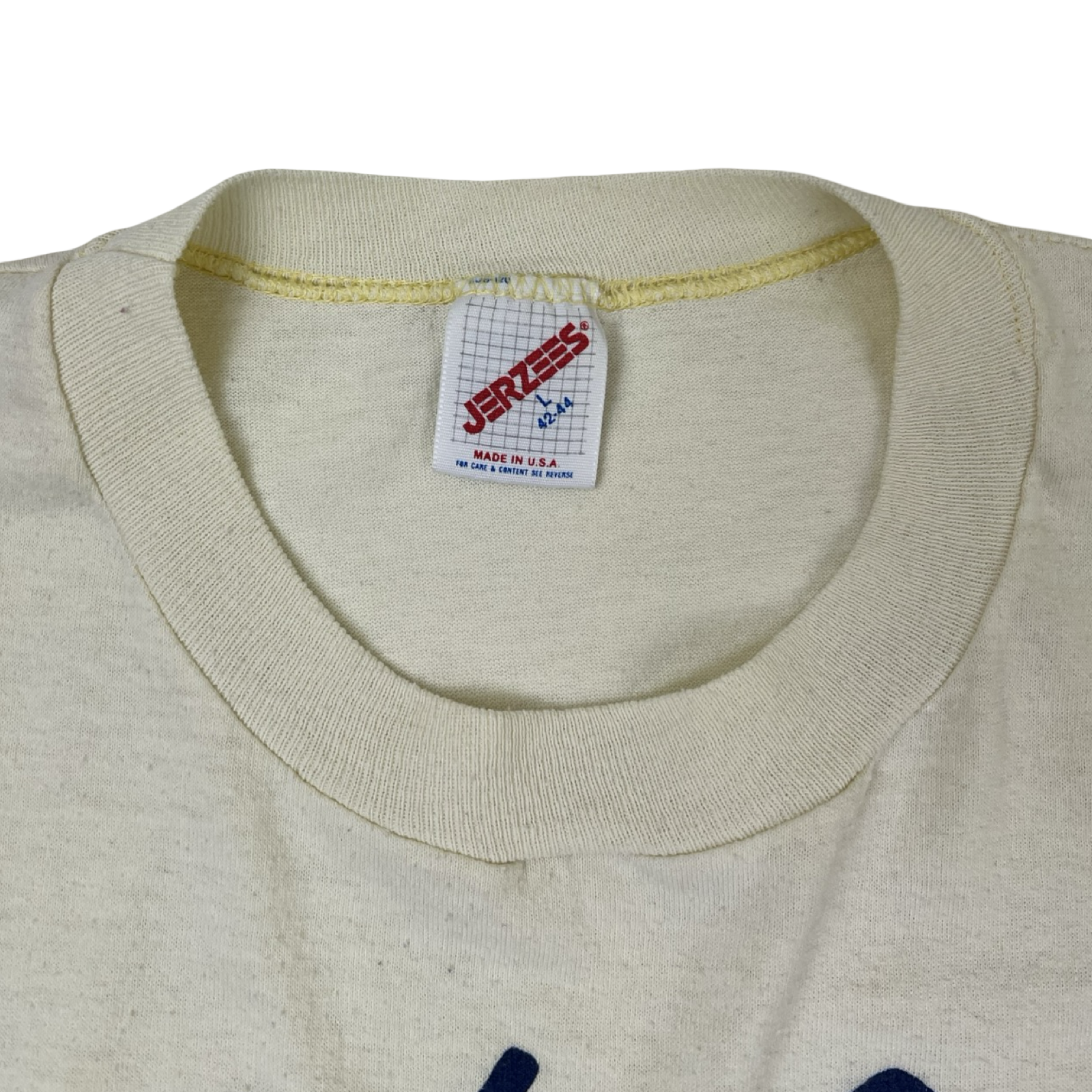 Vintage Jerzees Luke’s Gym Total Fitness T-Shirt