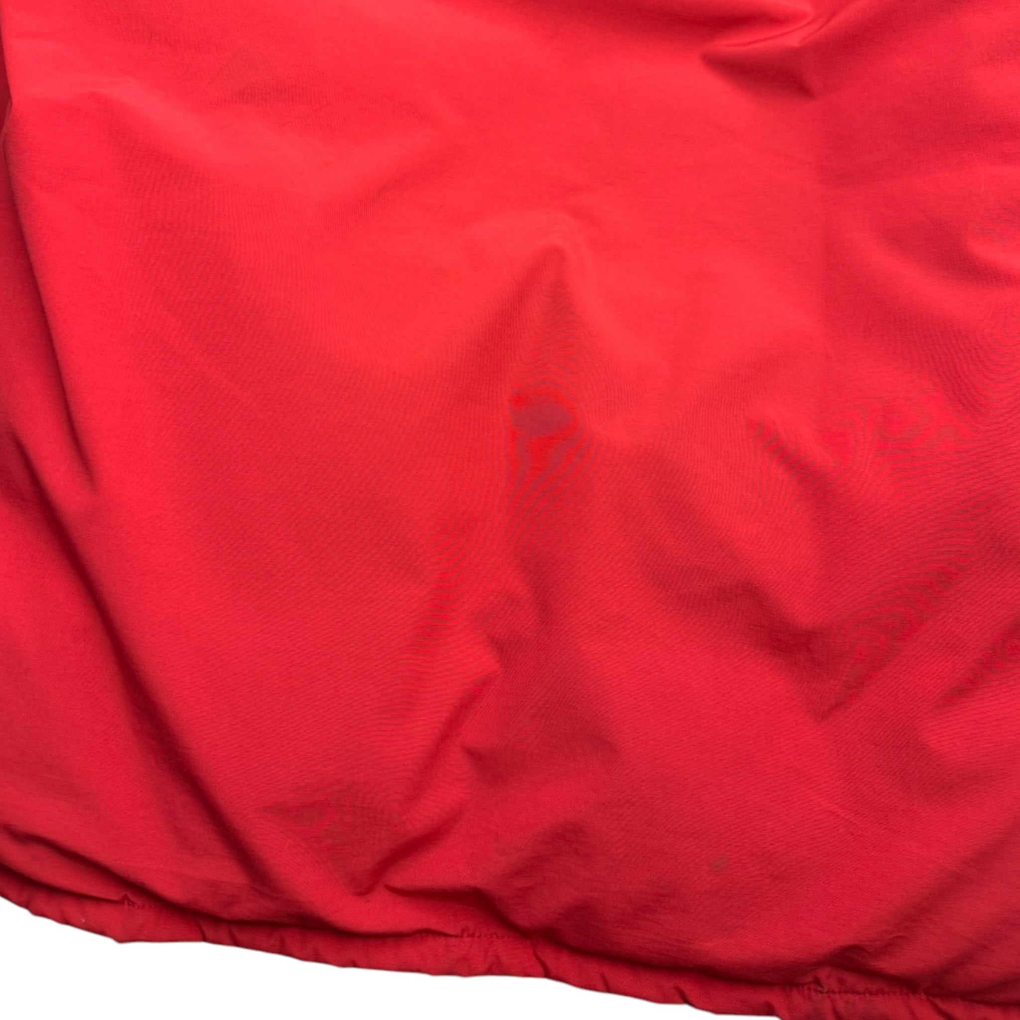 Canada Goose Resolute Parka Red