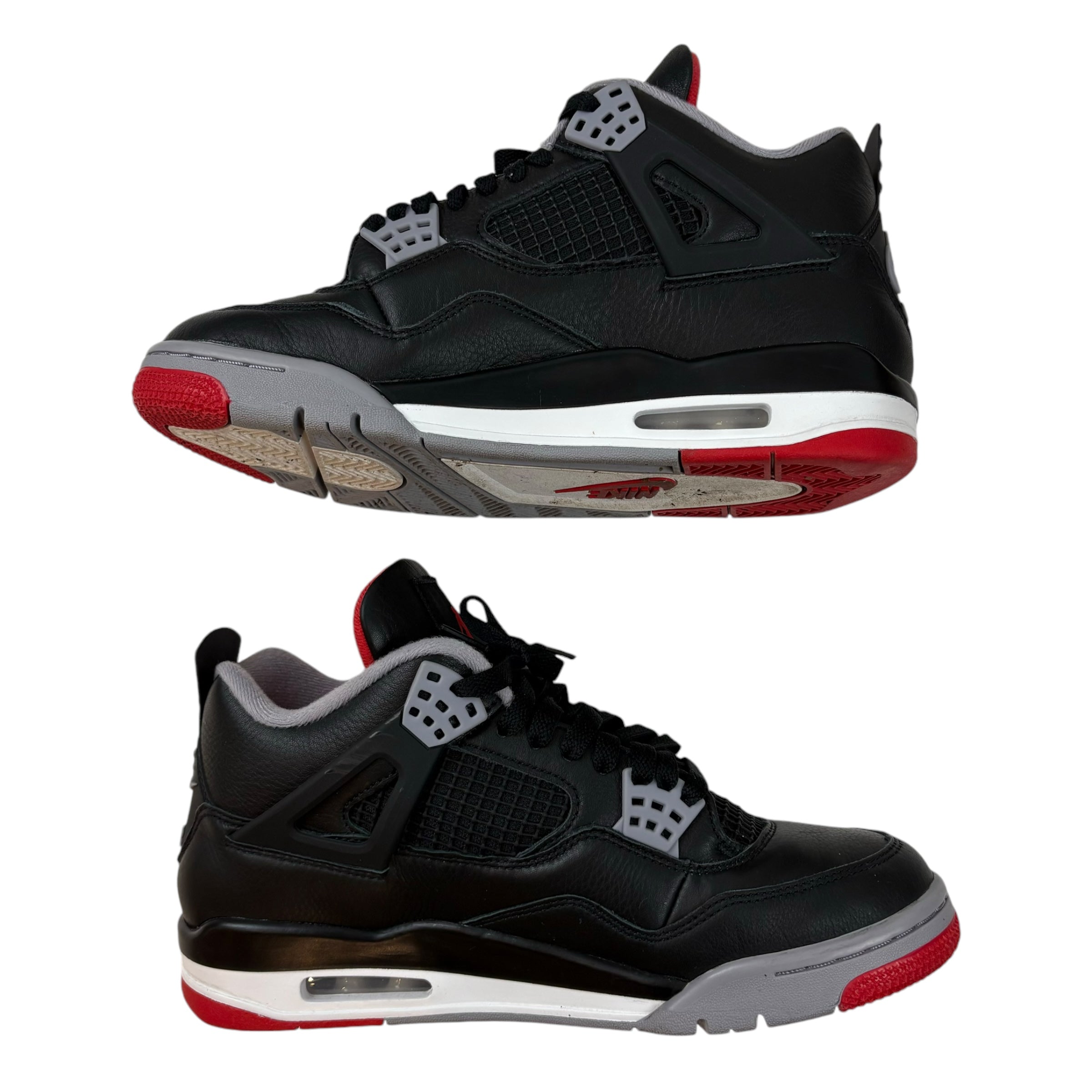 Jordan 4 Retro Bred Reimagined (Used)