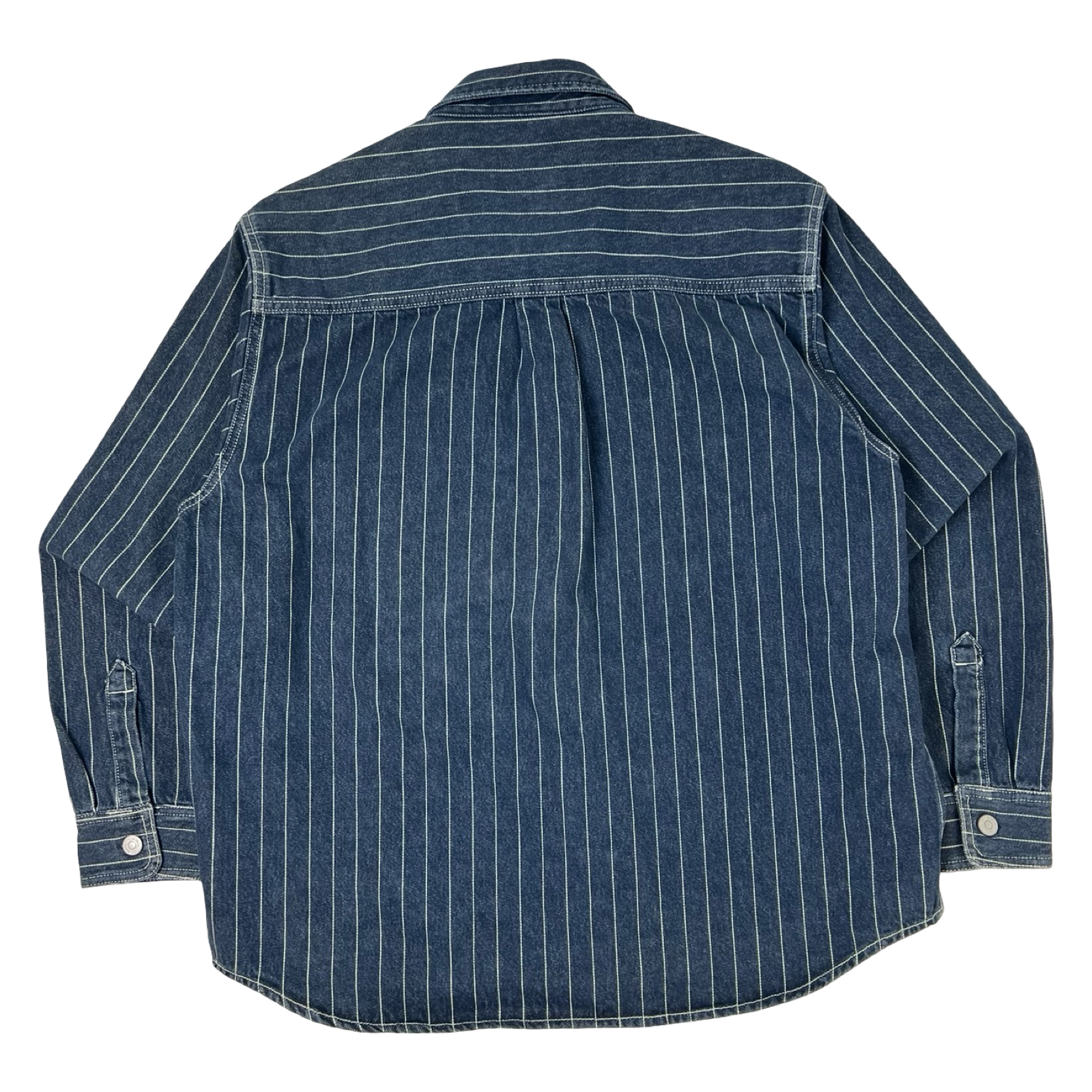 Carhartt WIP Orlean Shirt Jacket Blue