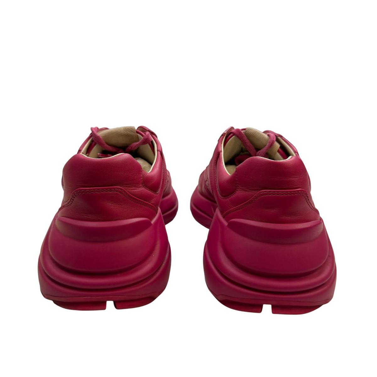 (W) Gucci Rhyton Pink (Used)