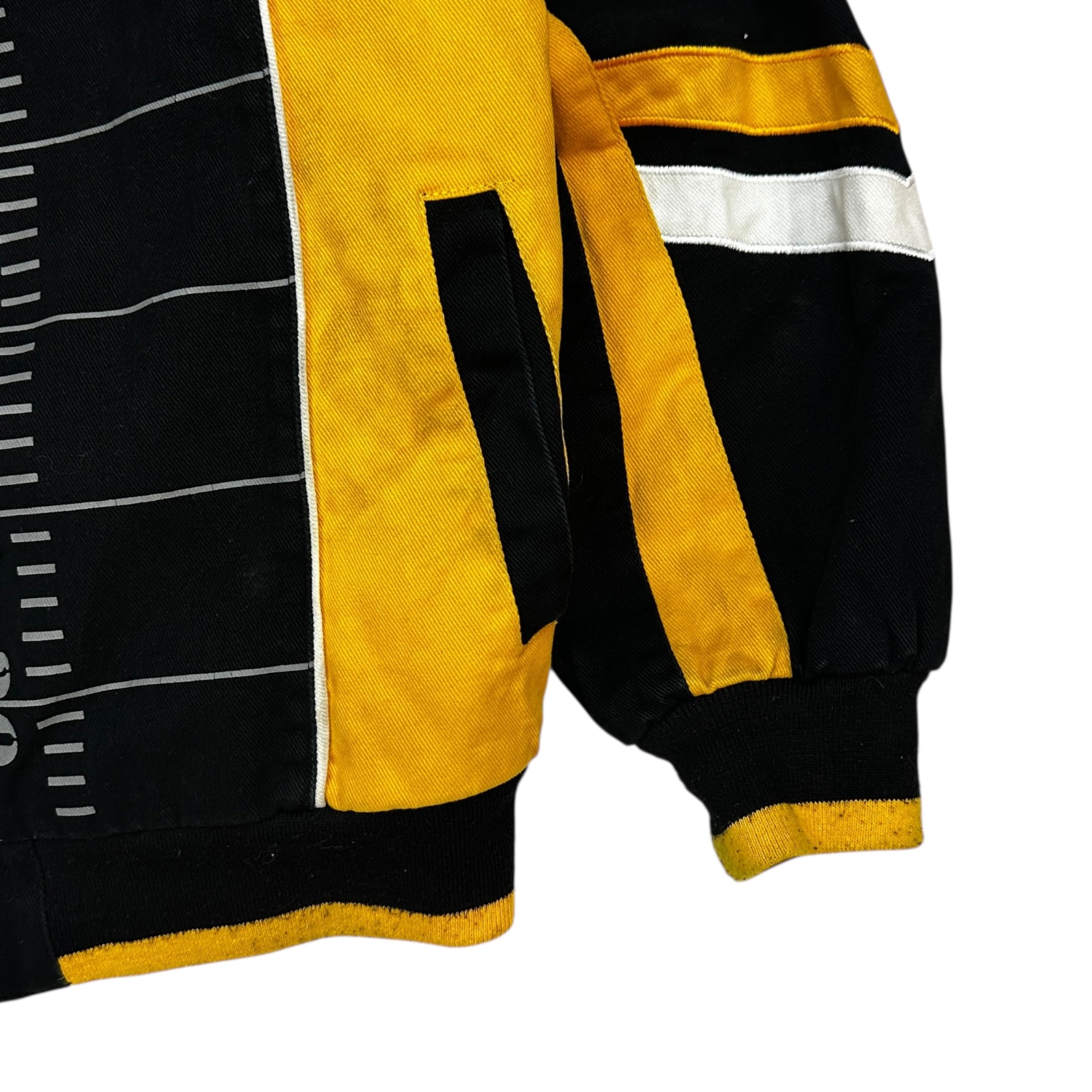 Vintage NFL Pittsburgh Steelers Varsity Jacket