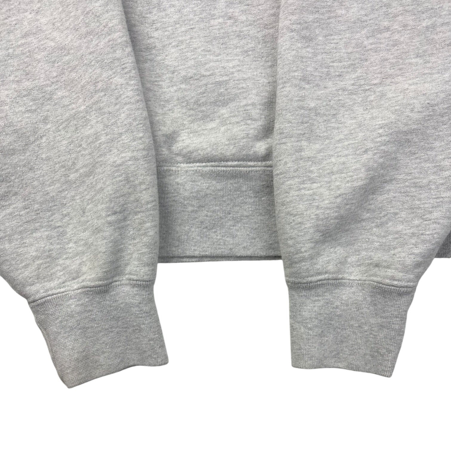 OVO Collegiate Hoodie Heather Grey