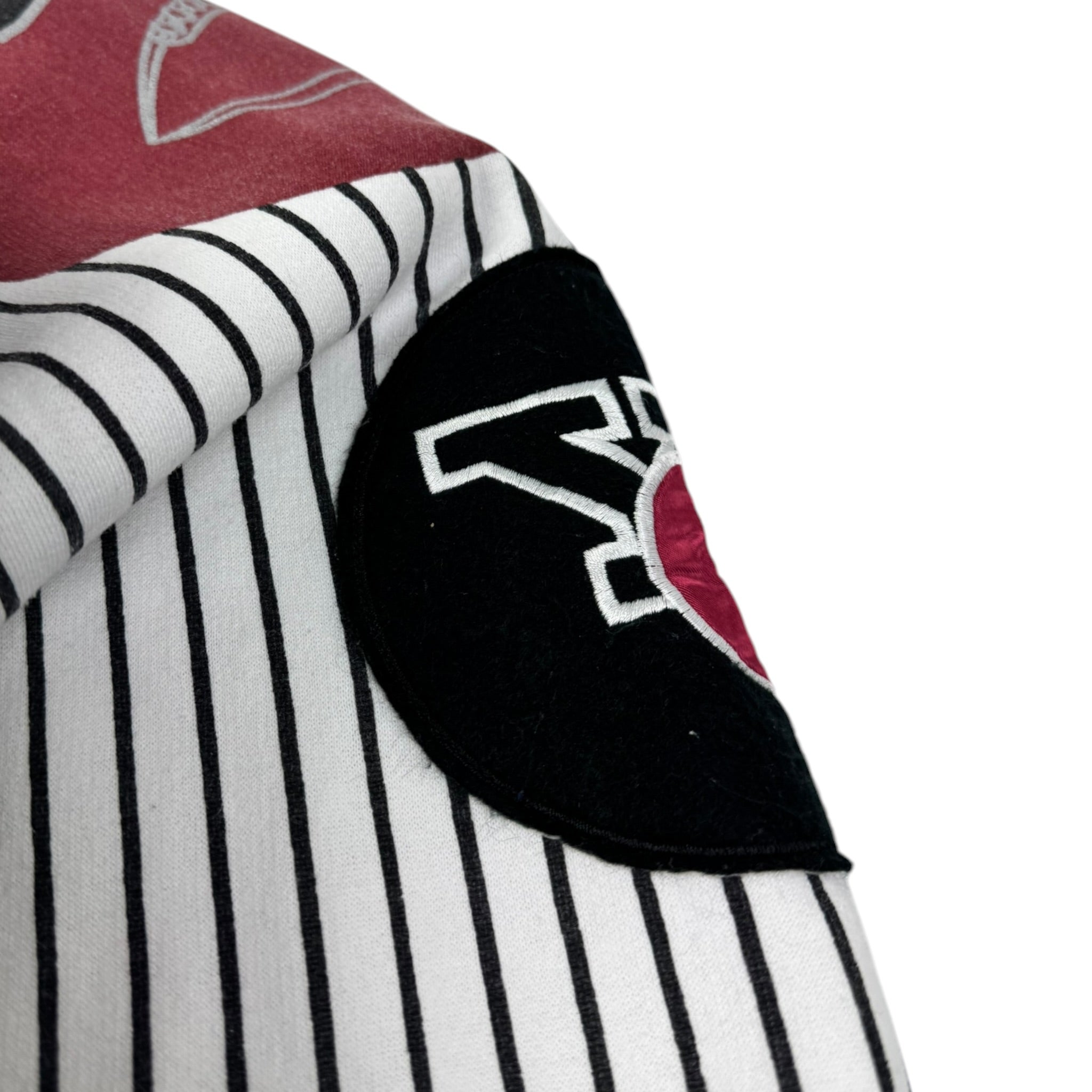 Vintage Yazoo City Ravens Sports Crewneck