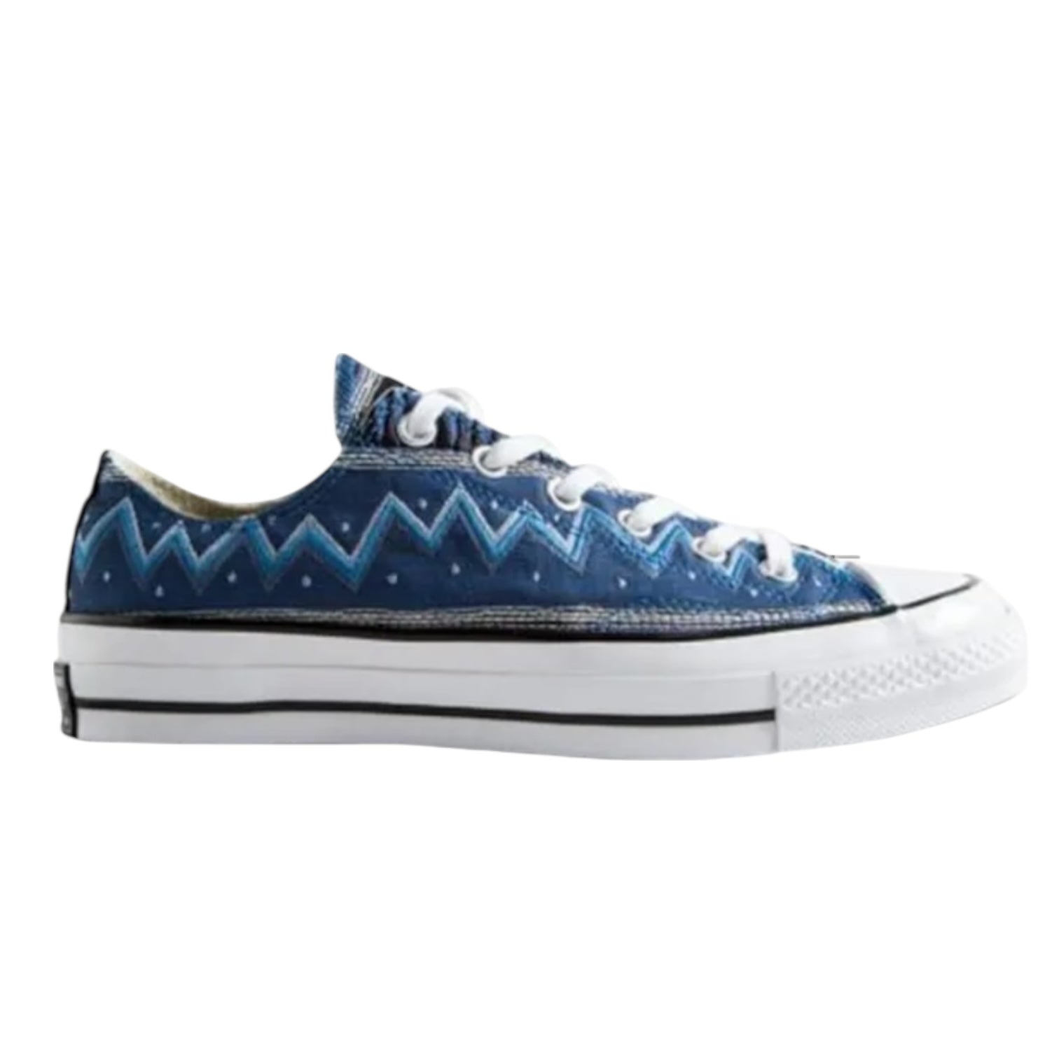 Stussy x Converse All Star 70 Low Ox Tom Tom