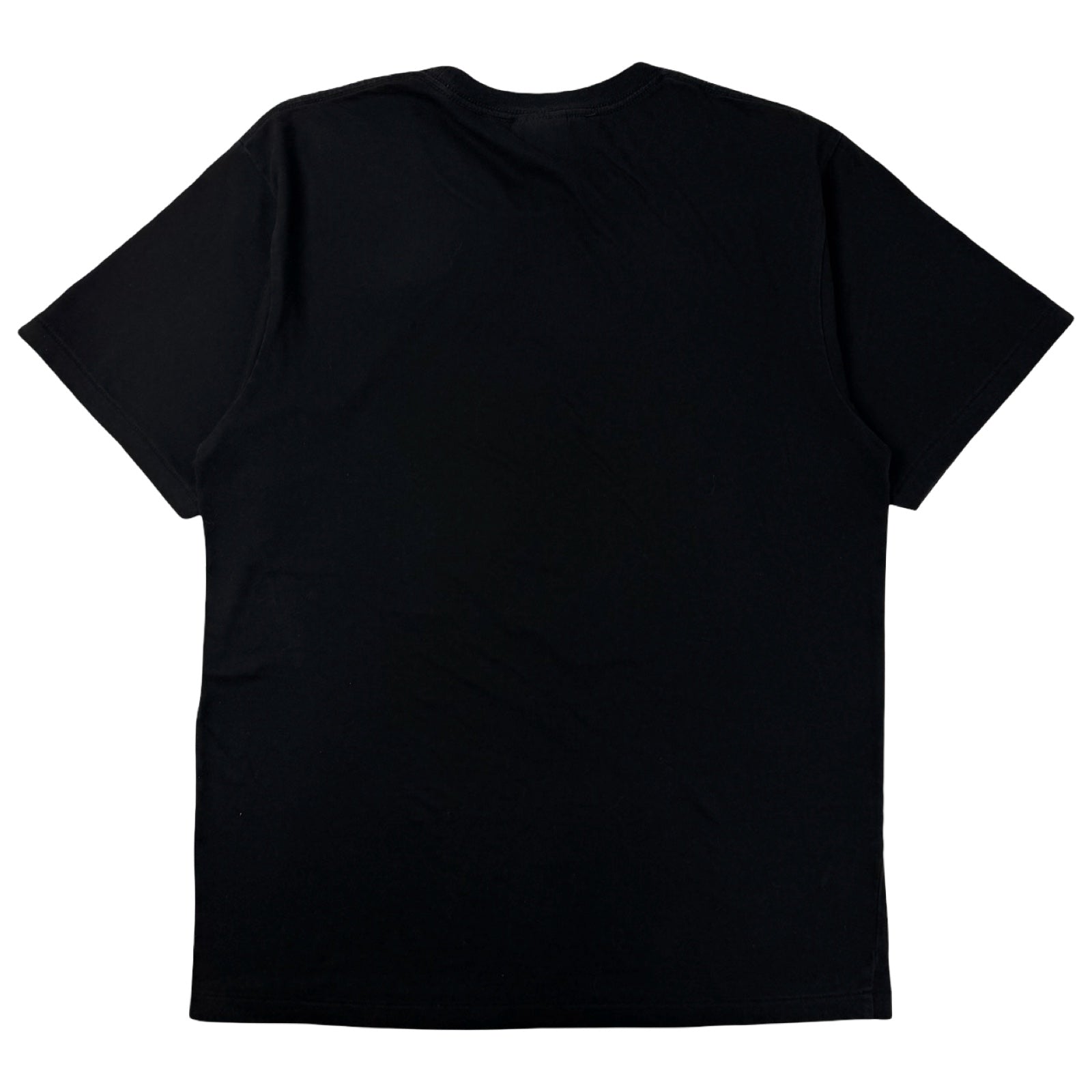 Bape Milo on Ape Head T-Shirt Black
