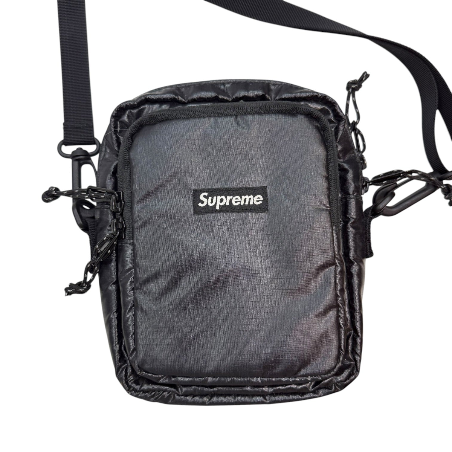 Supreme Shoulder Bag Black