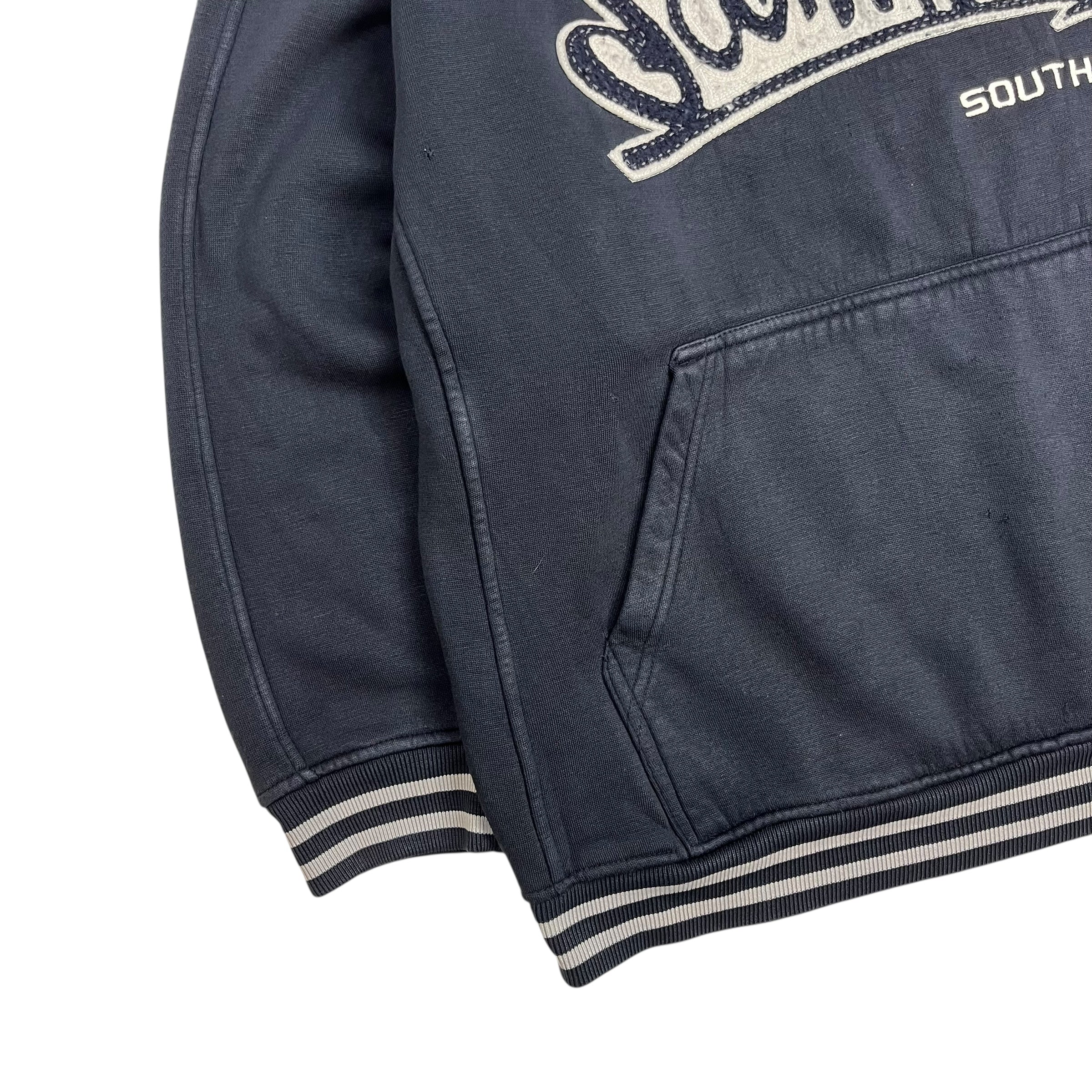 Vintage Southpole Hoodie Black