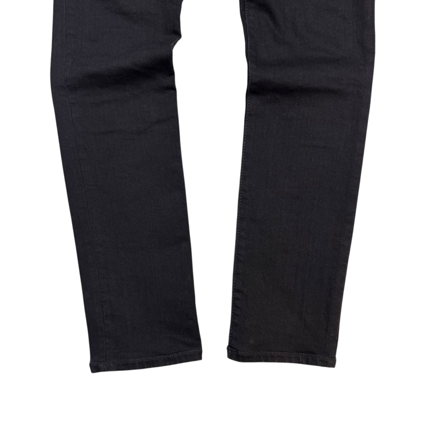 Gucci Skinny Denim Pants Black