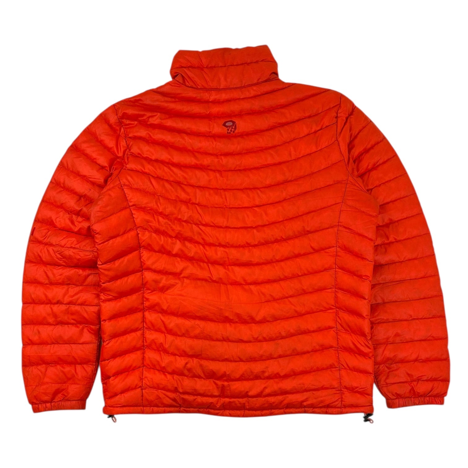 Mountain Hardware Puffer Orange