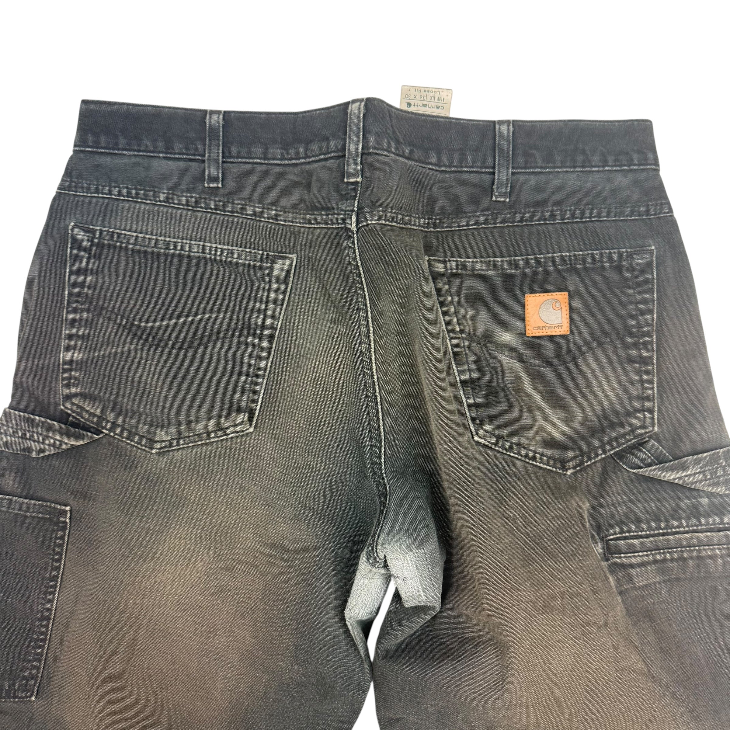 Vintage Carhartt Dungaree Pants