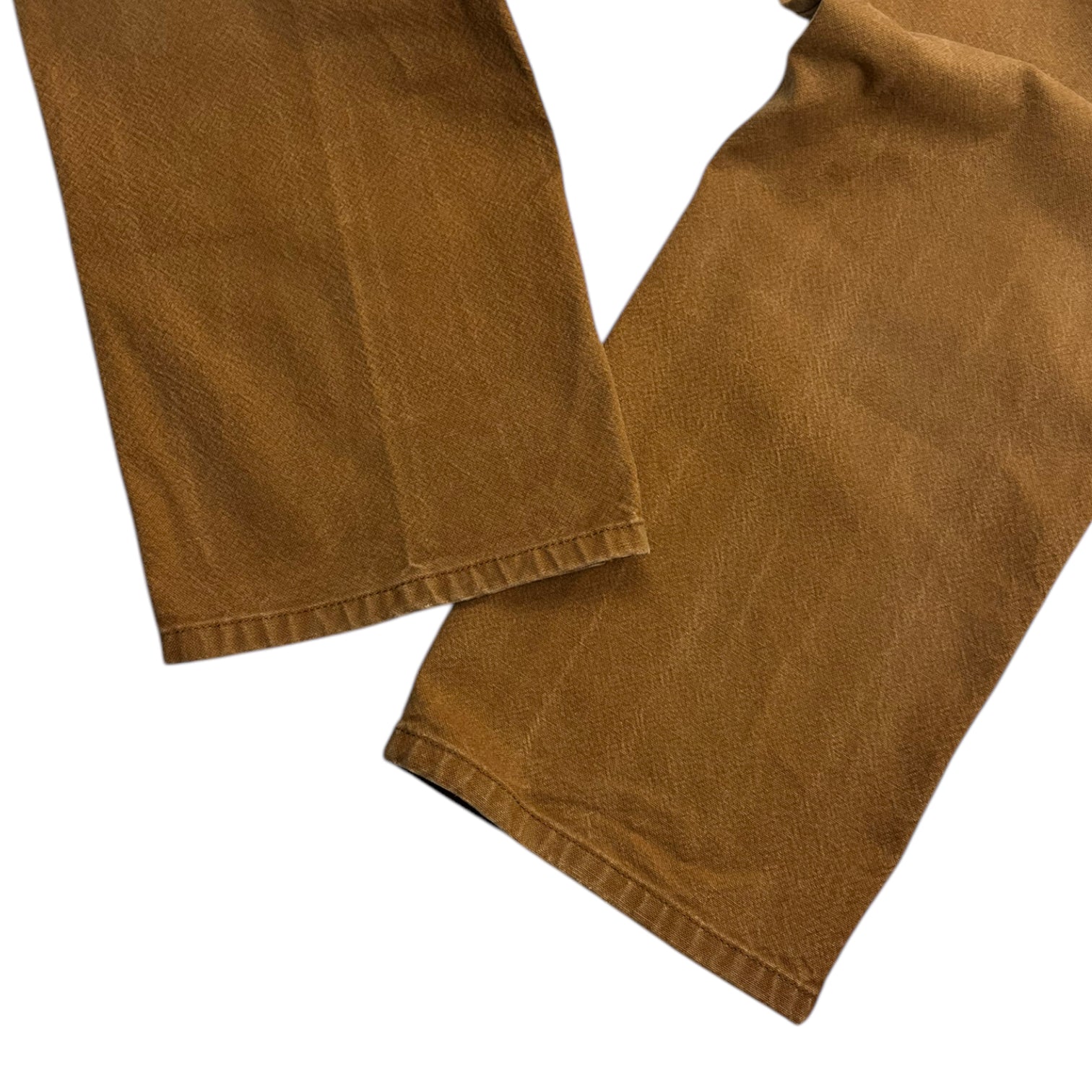 Carhartt Double Knee Pant Gold Brown