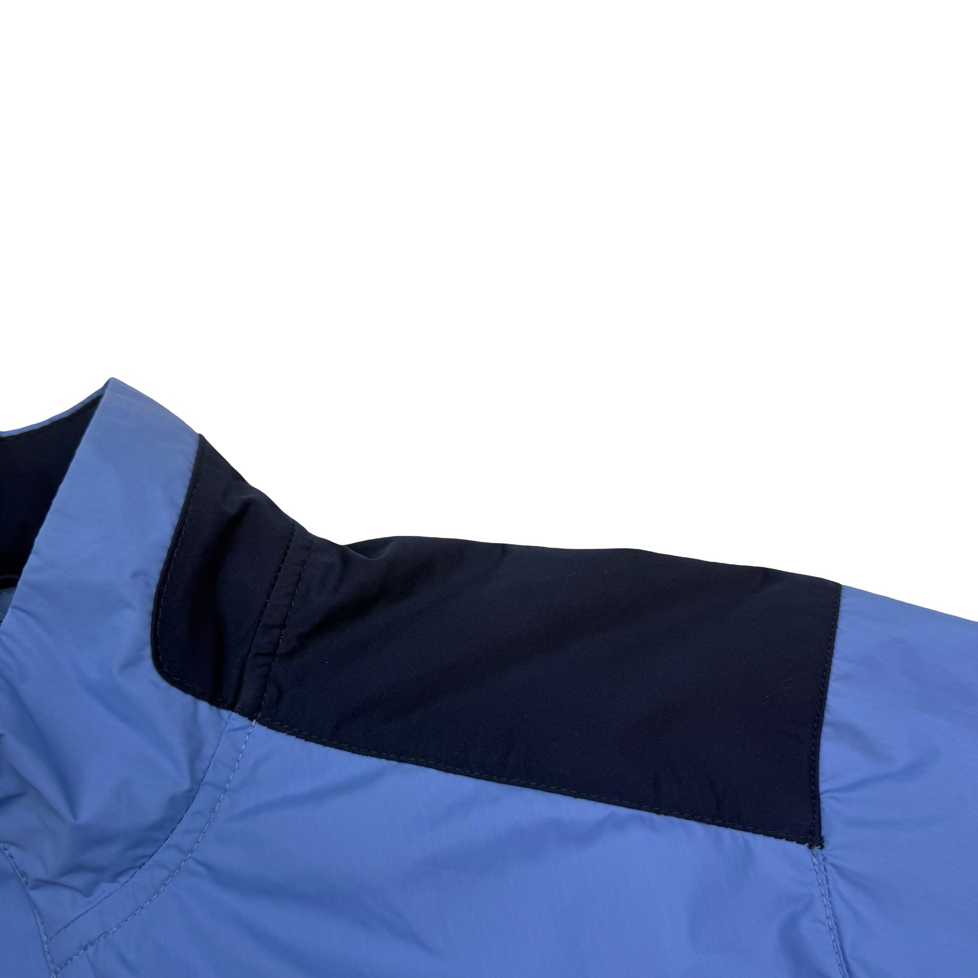 Polo Ralph Lauren Golf Packable Short Sleeve Windbreaker Blue