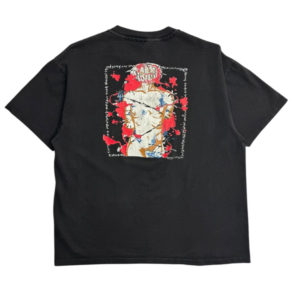 Vintage Crisis Blood T-Shirt