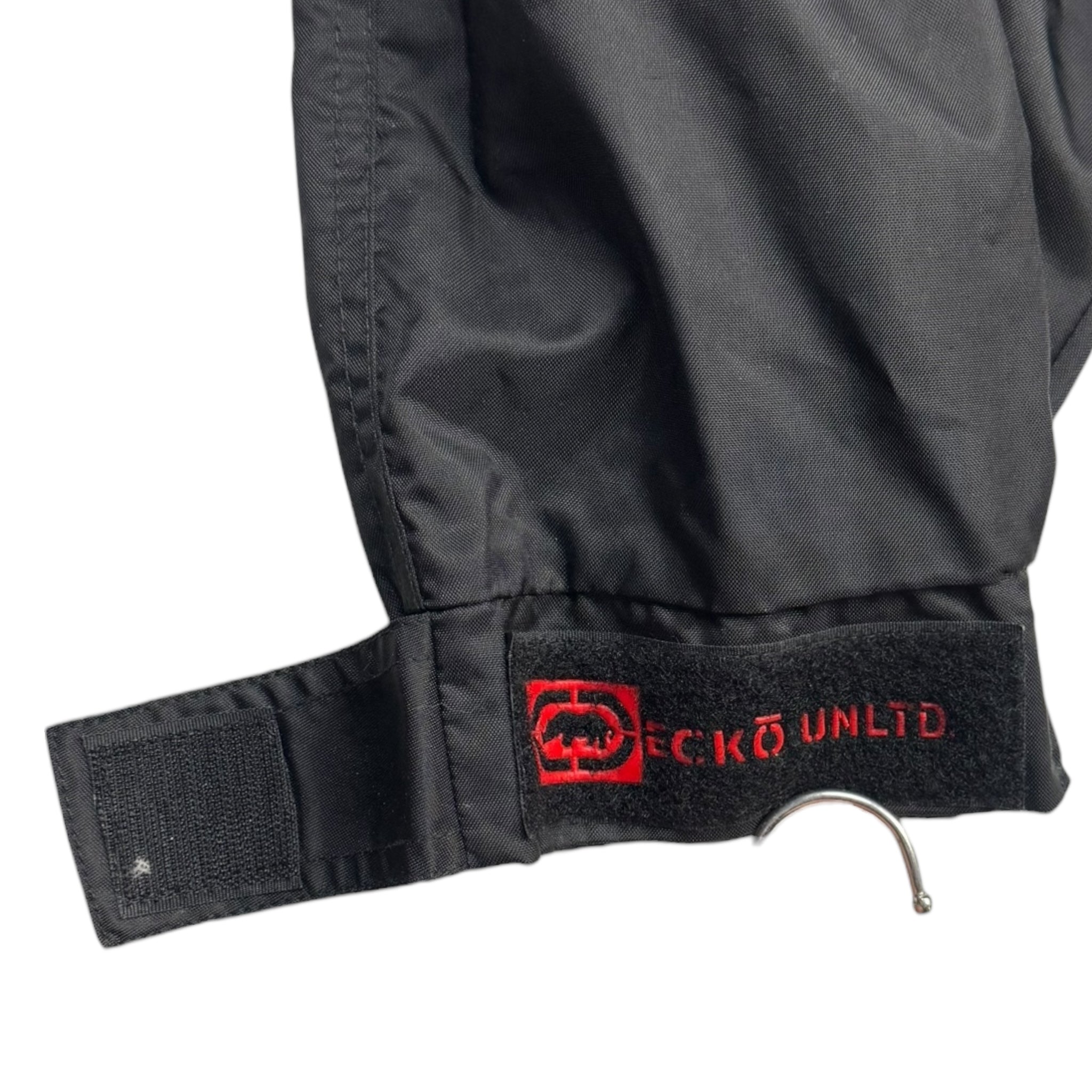 1996 Echō “Ecko Unltd. Co.” OG Bench Bomber Jacket