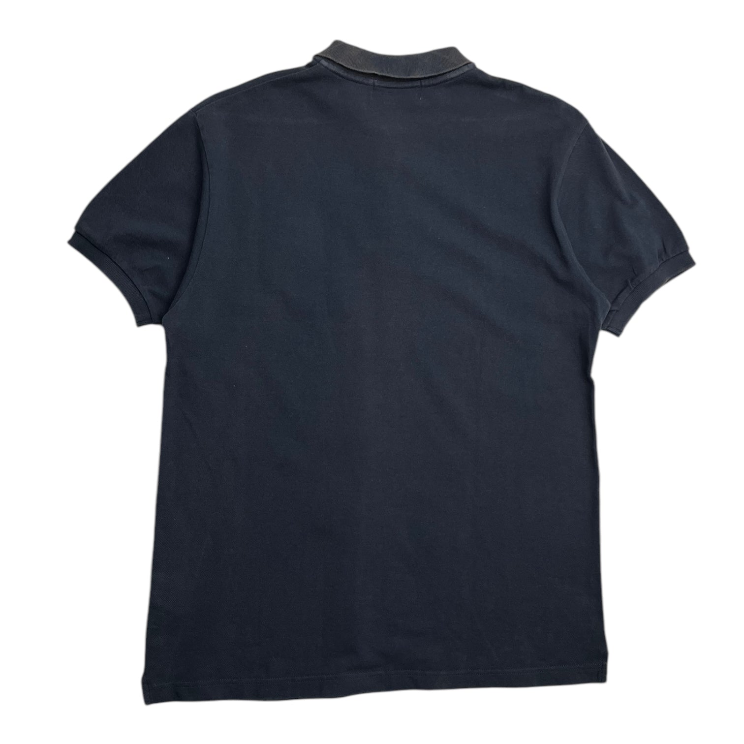 BAPE A Bathing Ape Polo T-Shirt Navy