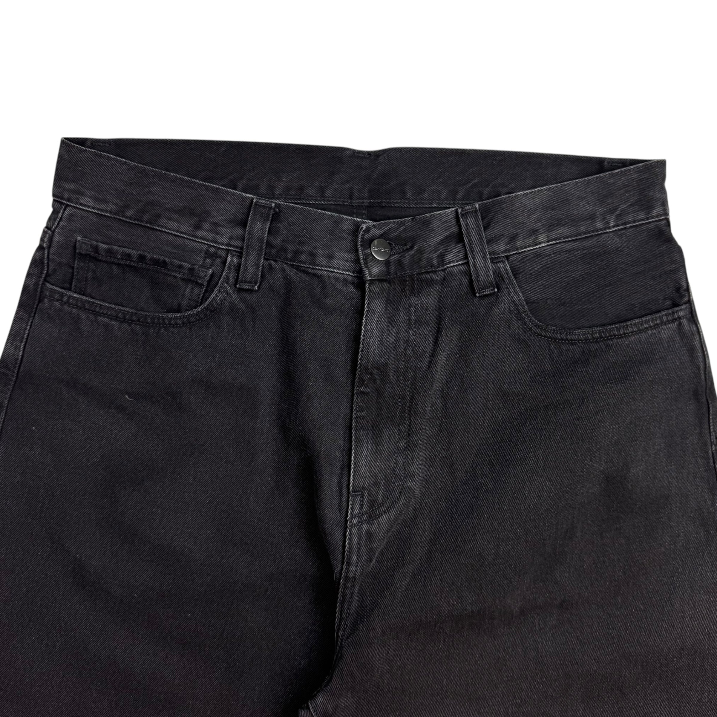 Carhartt WIP Landon Pants Black