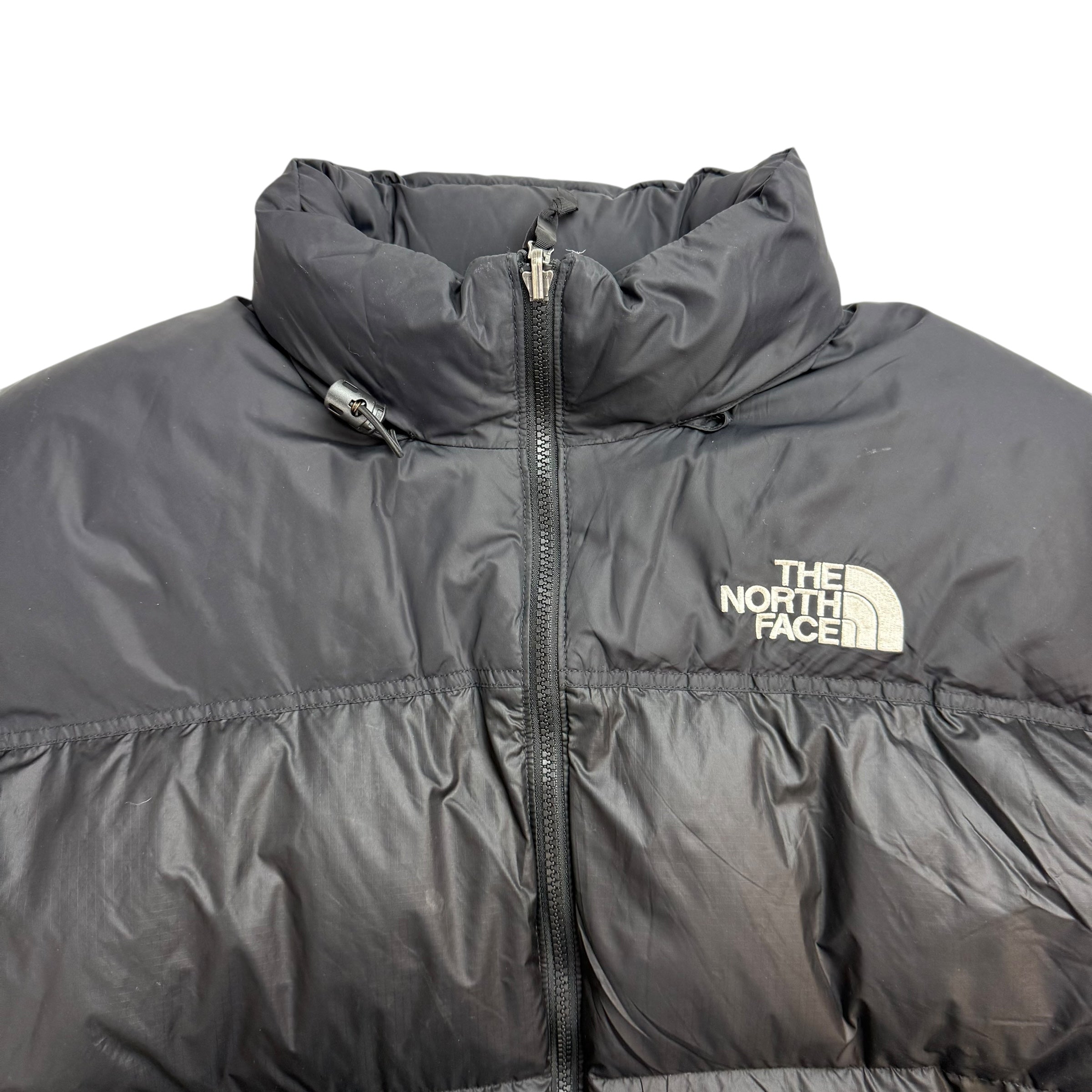 The North Face 700 Nupste Jacket Black