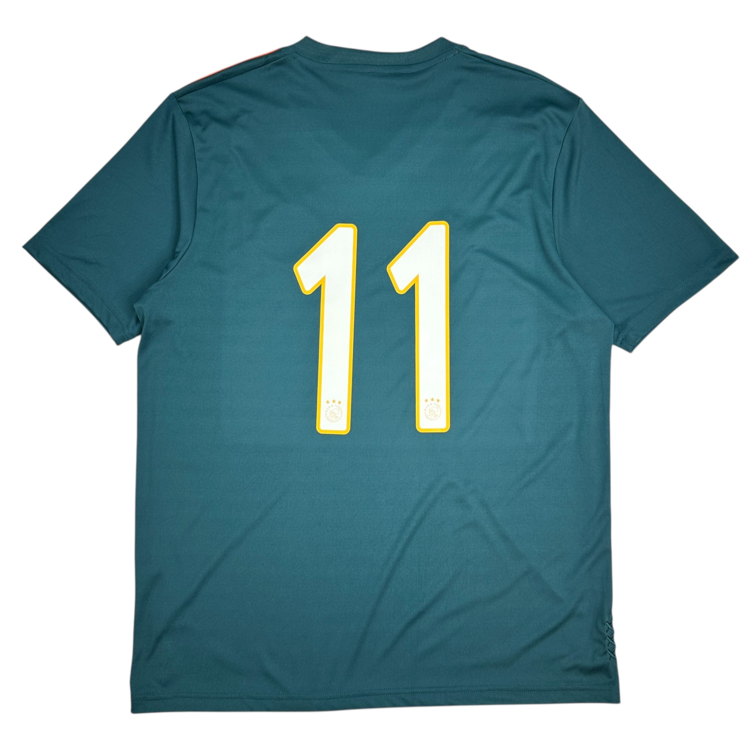 2019/2020 Ajax Amsterdam Away Promes Jersey