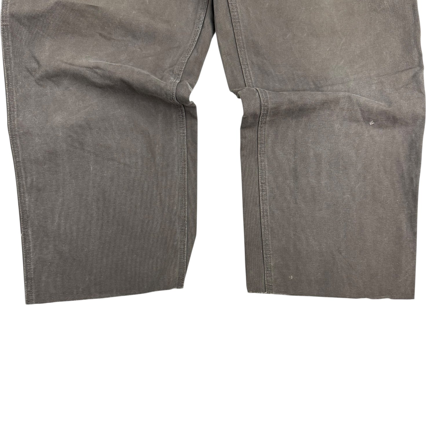 Vintage Carhartt Dungaree Pants Brown