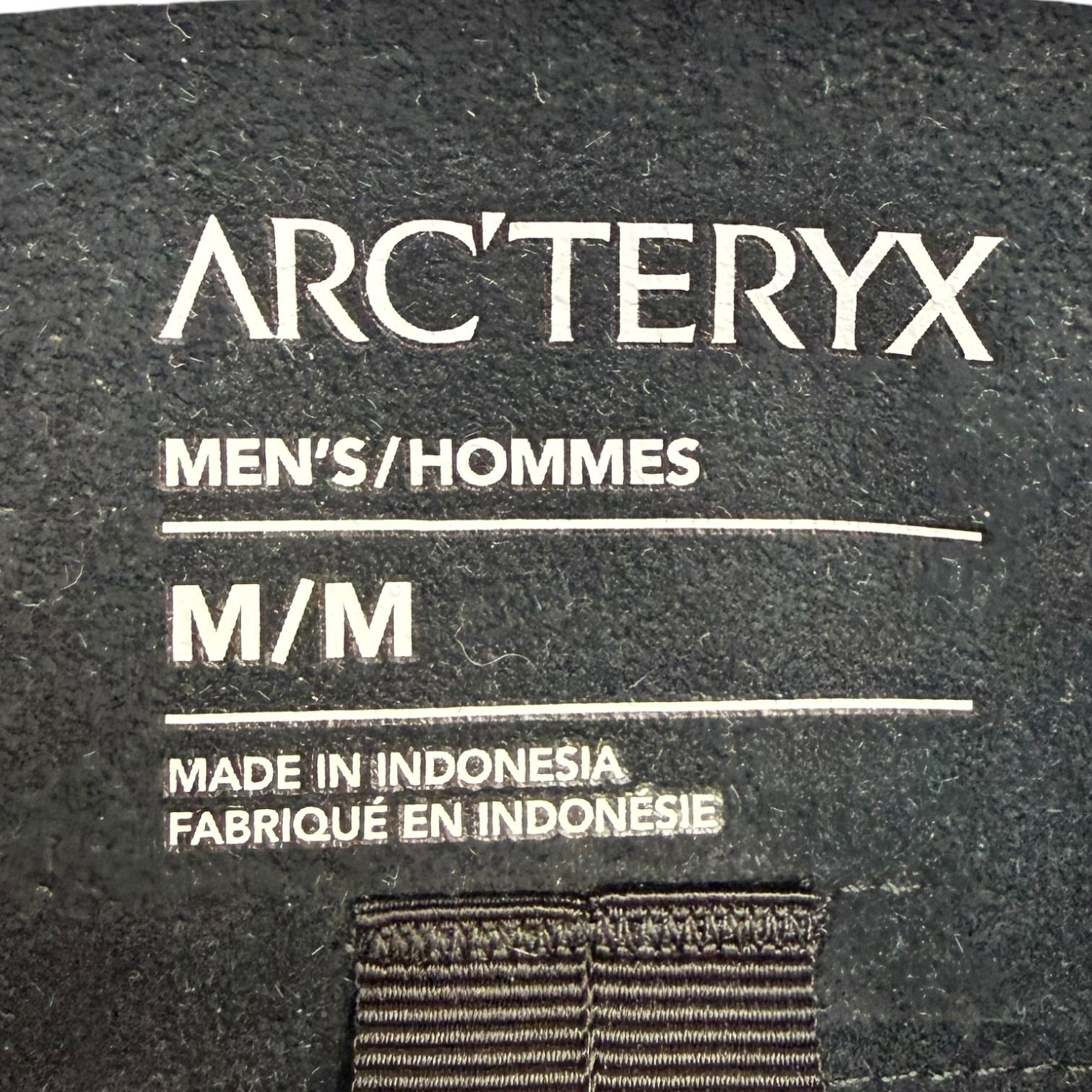 Arc’teryx Beta Jacket Stone Wash Blue