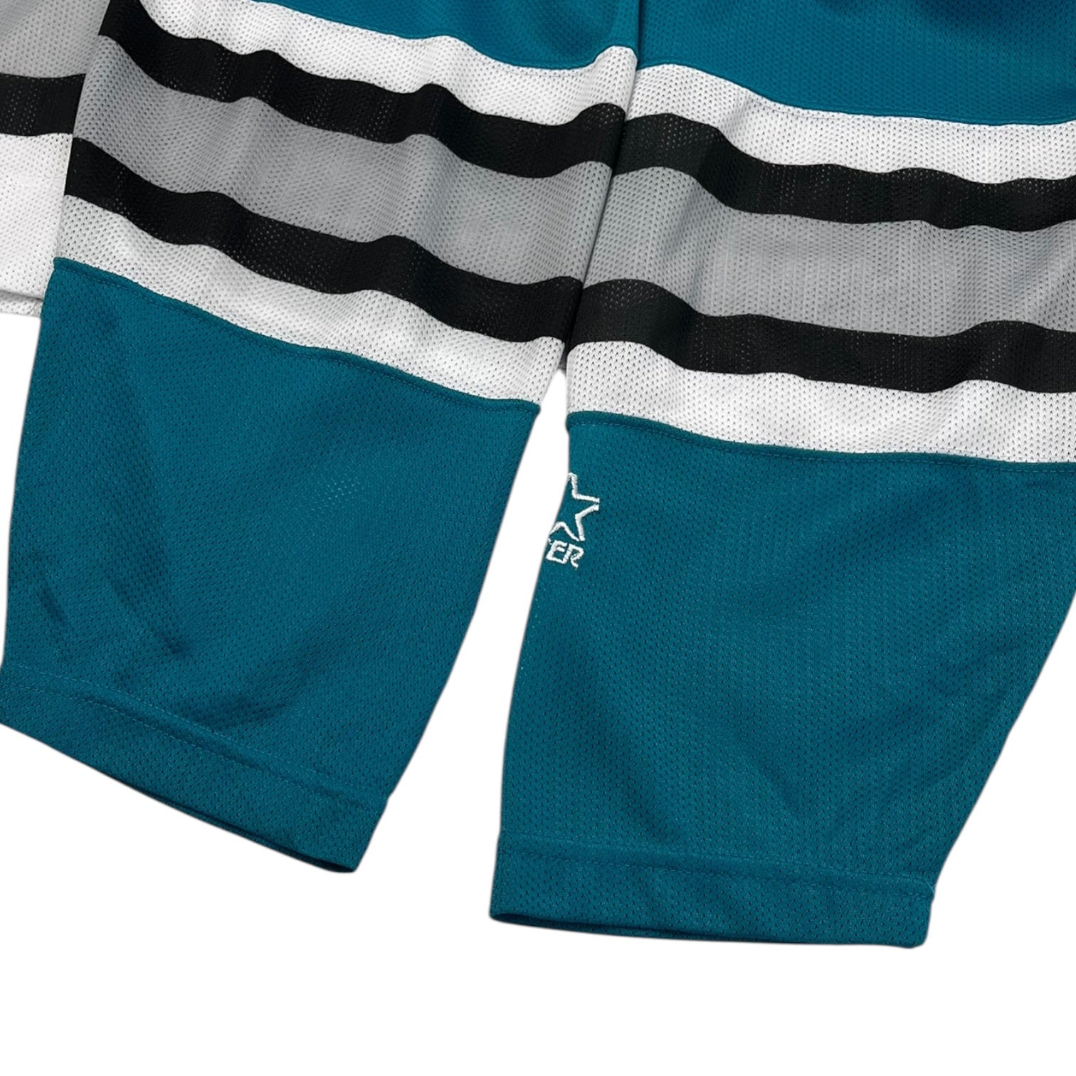 Vintage San Jose Sharks Starter Jersey