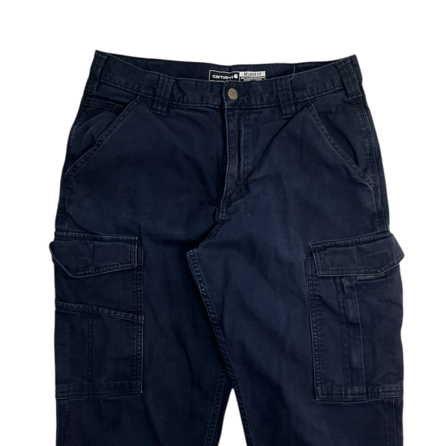 Carhartt Cargo Carpenter Pant Dark Navy