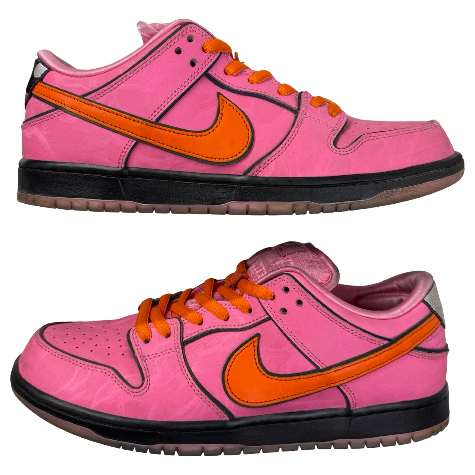 Nike SB Dunk Low The Powerpuff Girls Blossom (Used)