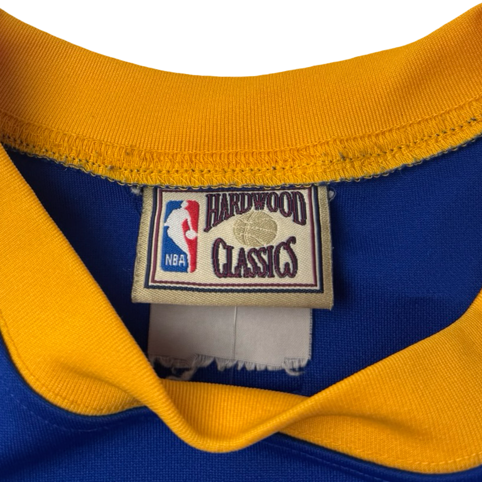 Vintage Denver Nuggets Hardwood Classics NBA Jersey