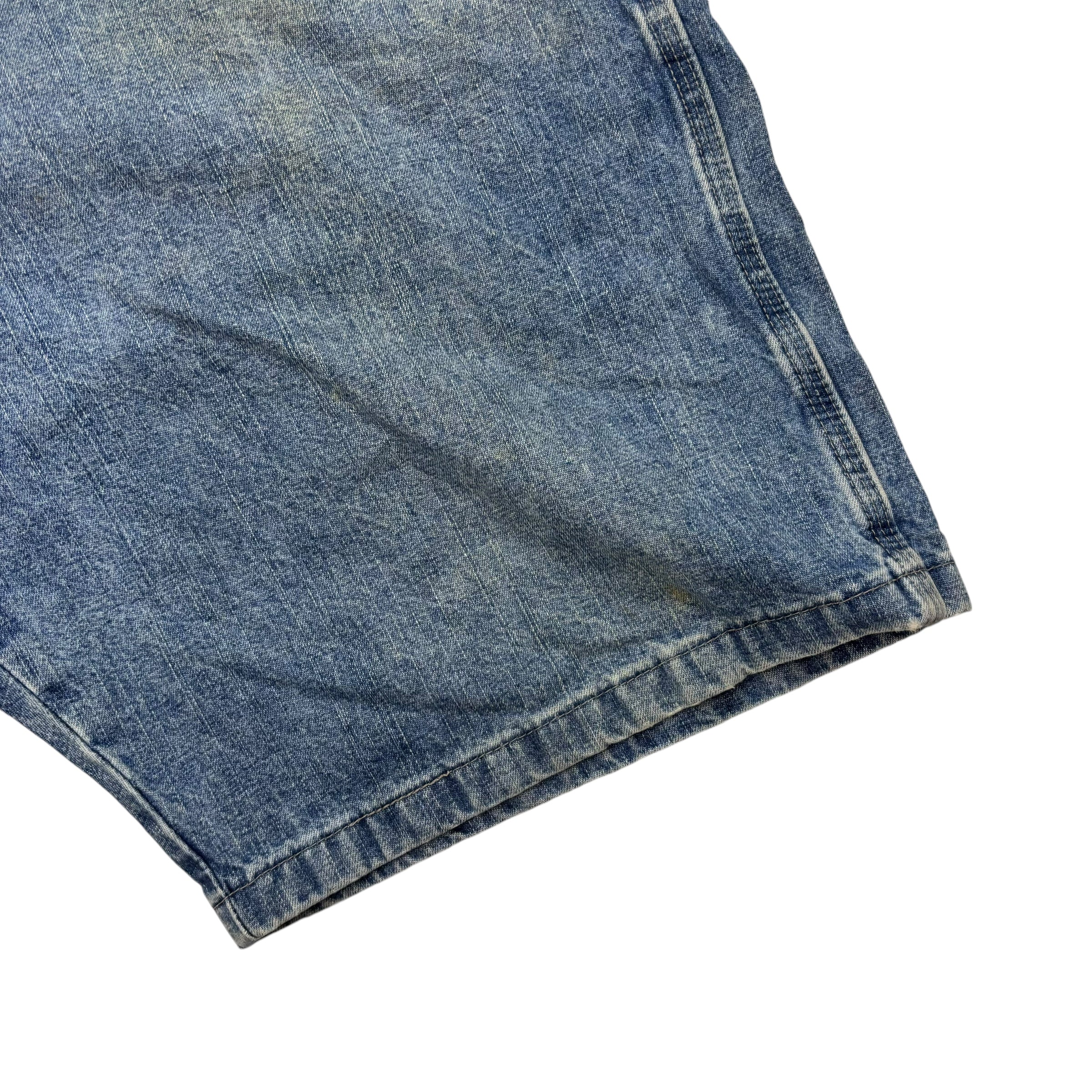 Vintage Wrangler Denim Shorts