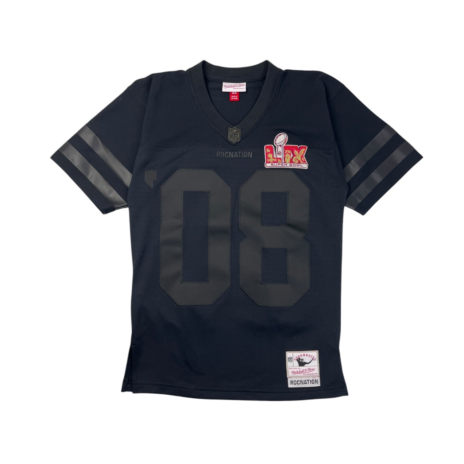 Roc Nation Super Bowl LIX Jersey
