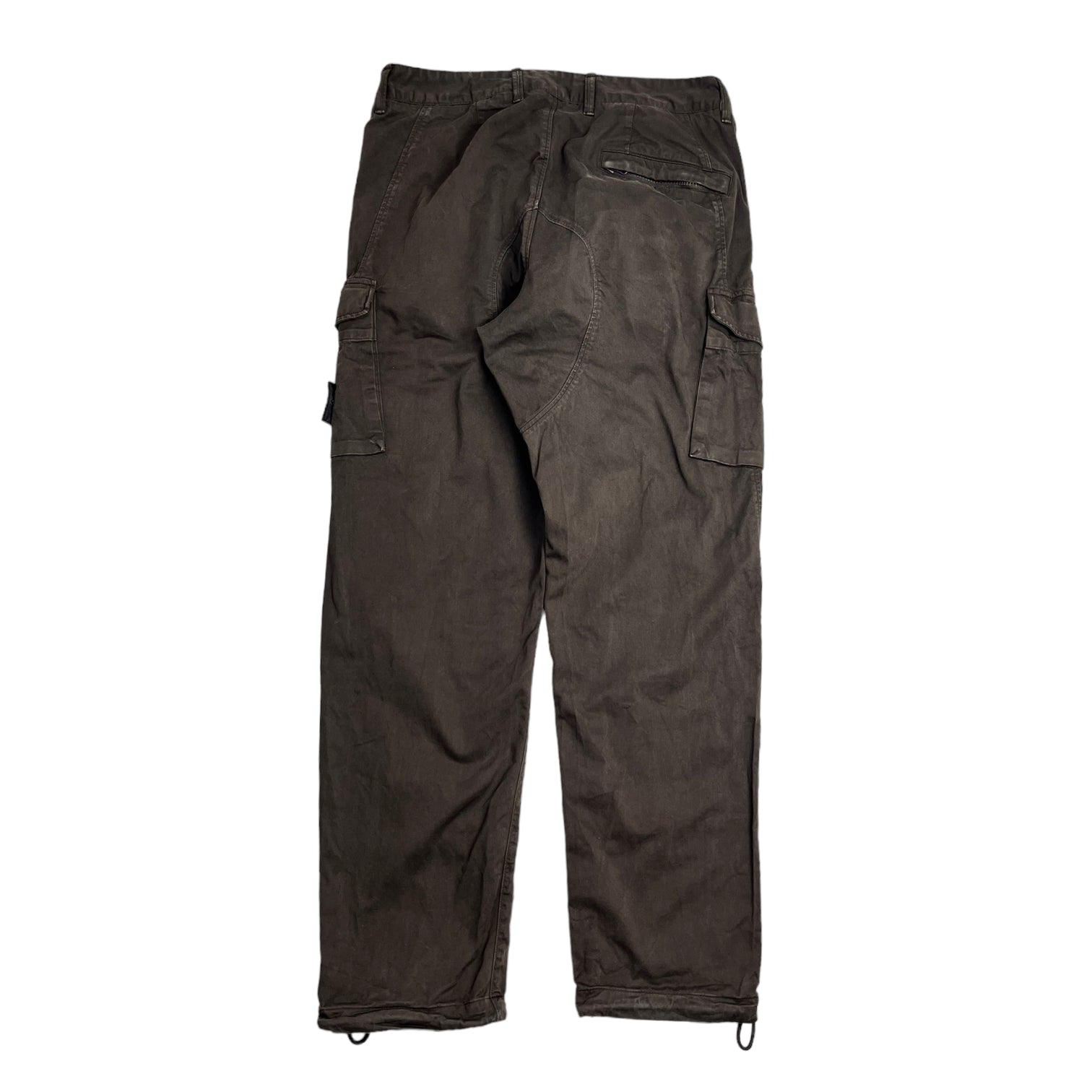 Stone Island Cargo Pants Brown