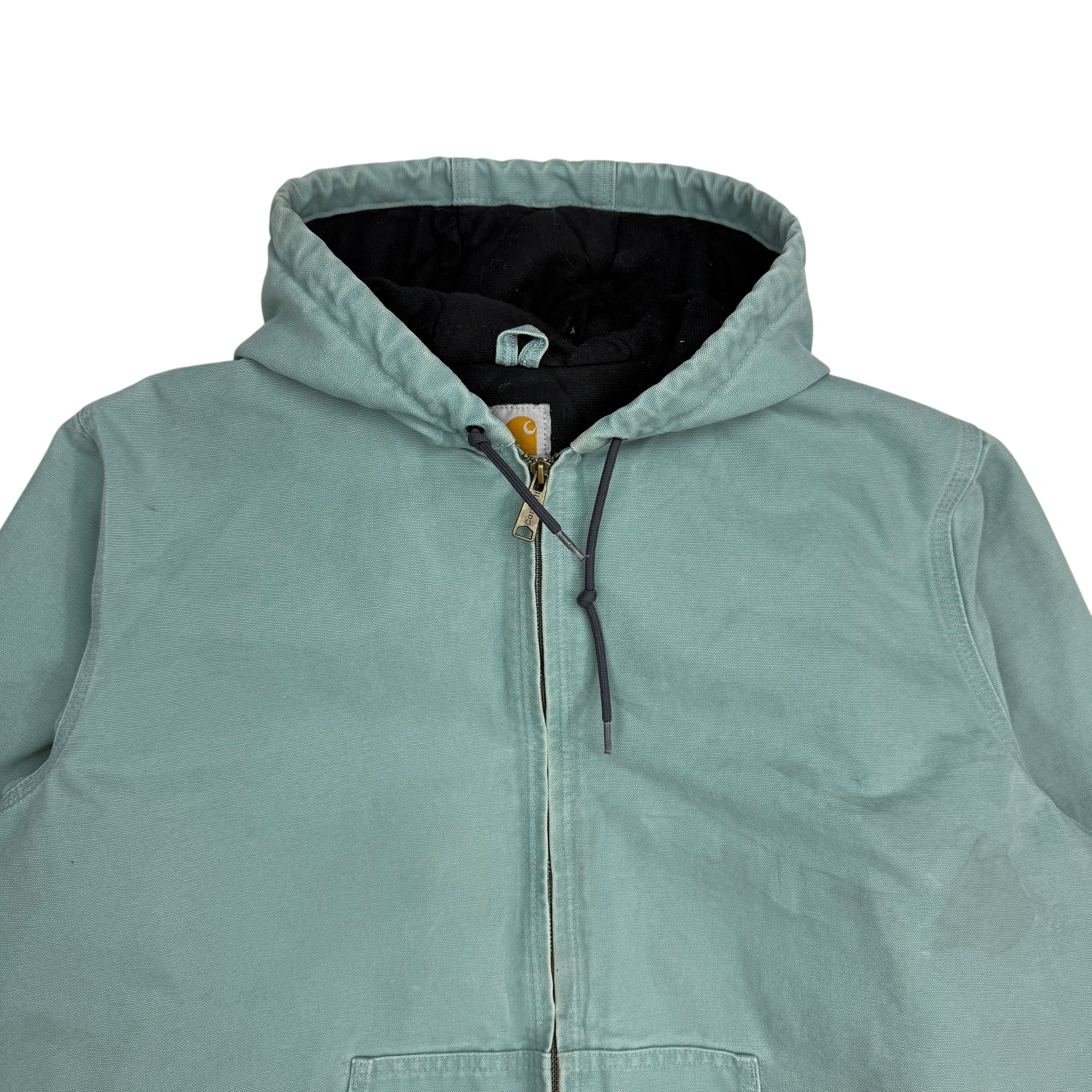 (W) Vintage Carhartt Active Jacket Teal