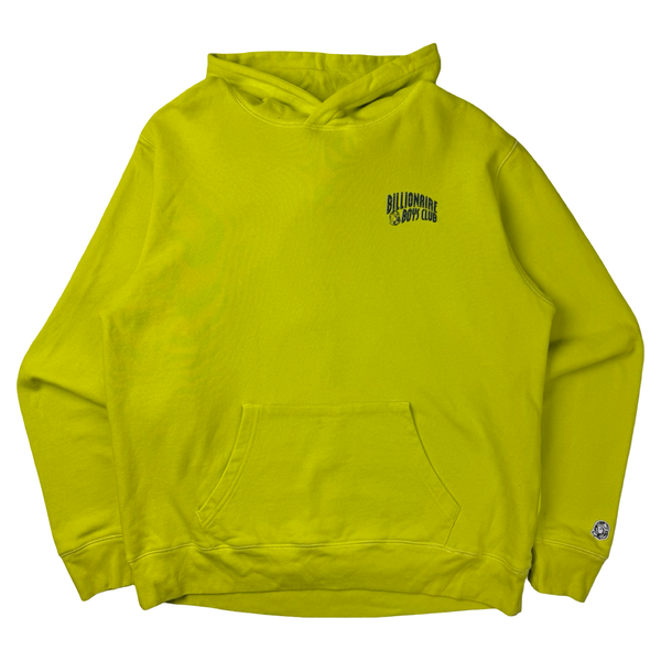 Billionaire Boys Club Hoodie Highlight Green