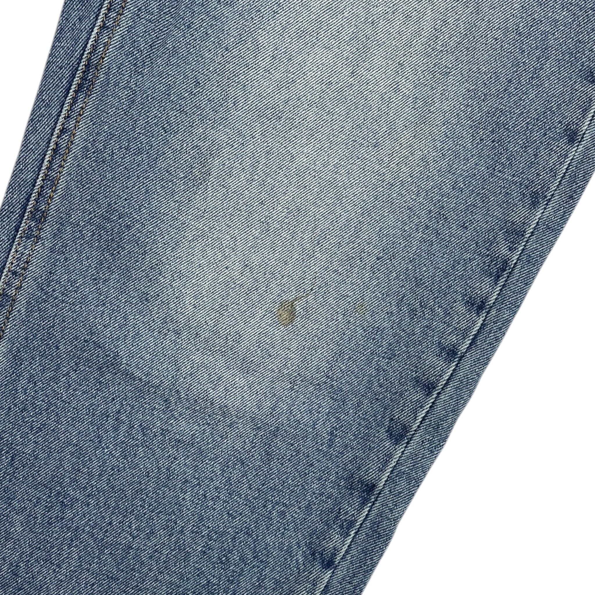Dime Wavy Pocket Classic Relaxed Denim