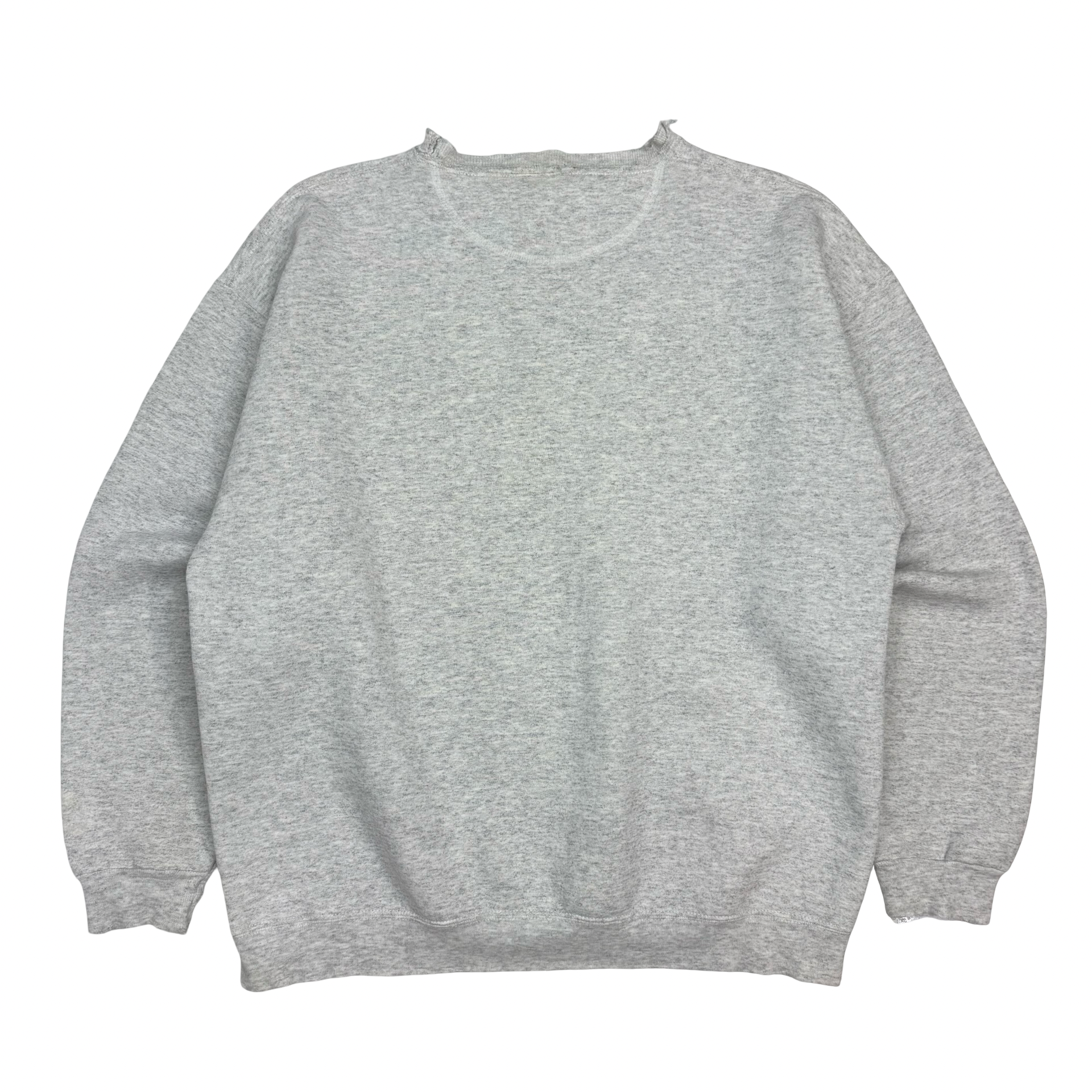 1996 Harley Davidson Crewneck Grey
