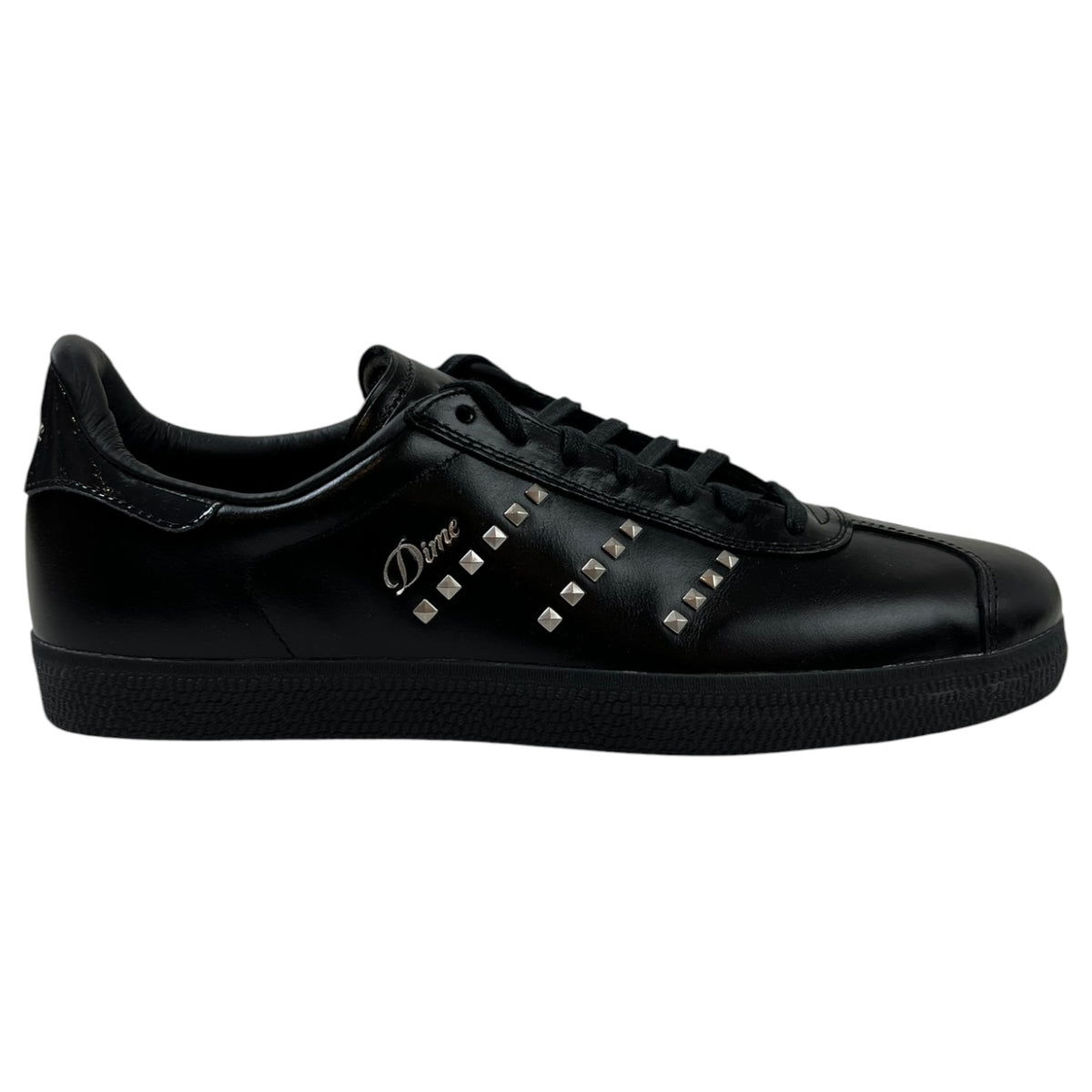 Adidas X Dime Gazelle ADV Core Black