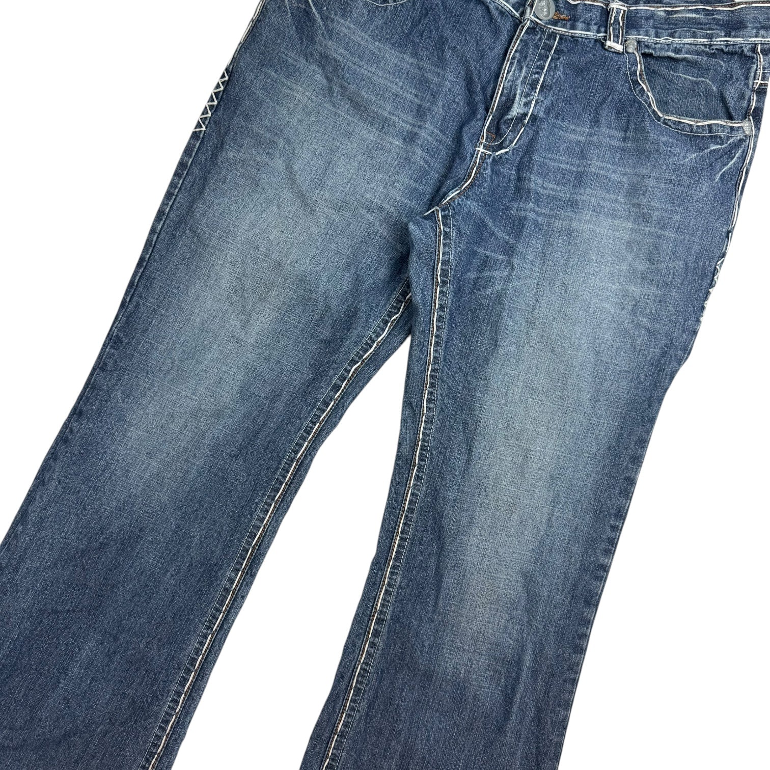 Vintage Y2K Laguna Beach Denim Pants