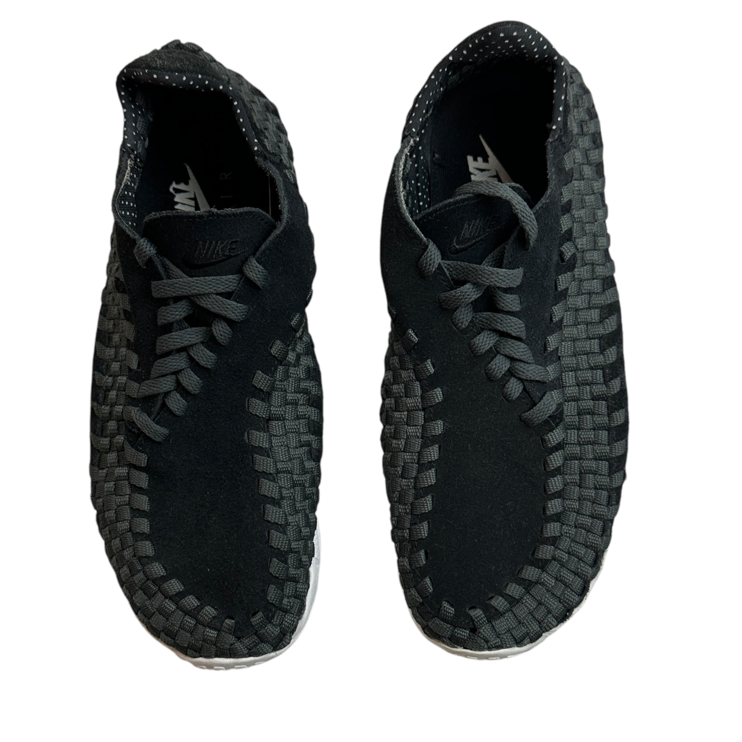 Nike Air Footscape Woven Black Anthracite (Used)