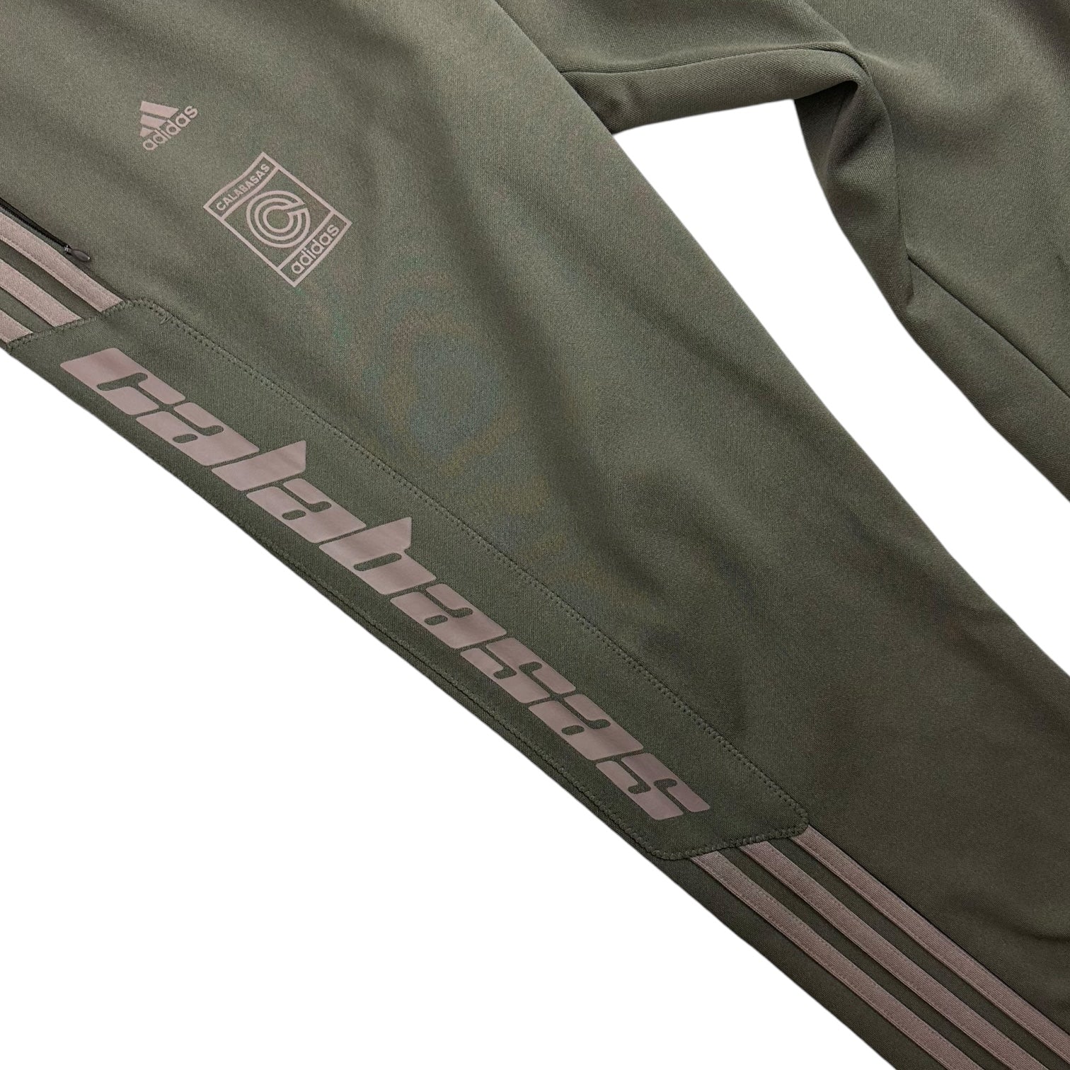 Adidas Yeezy Calabasas Track Pants Core Mink