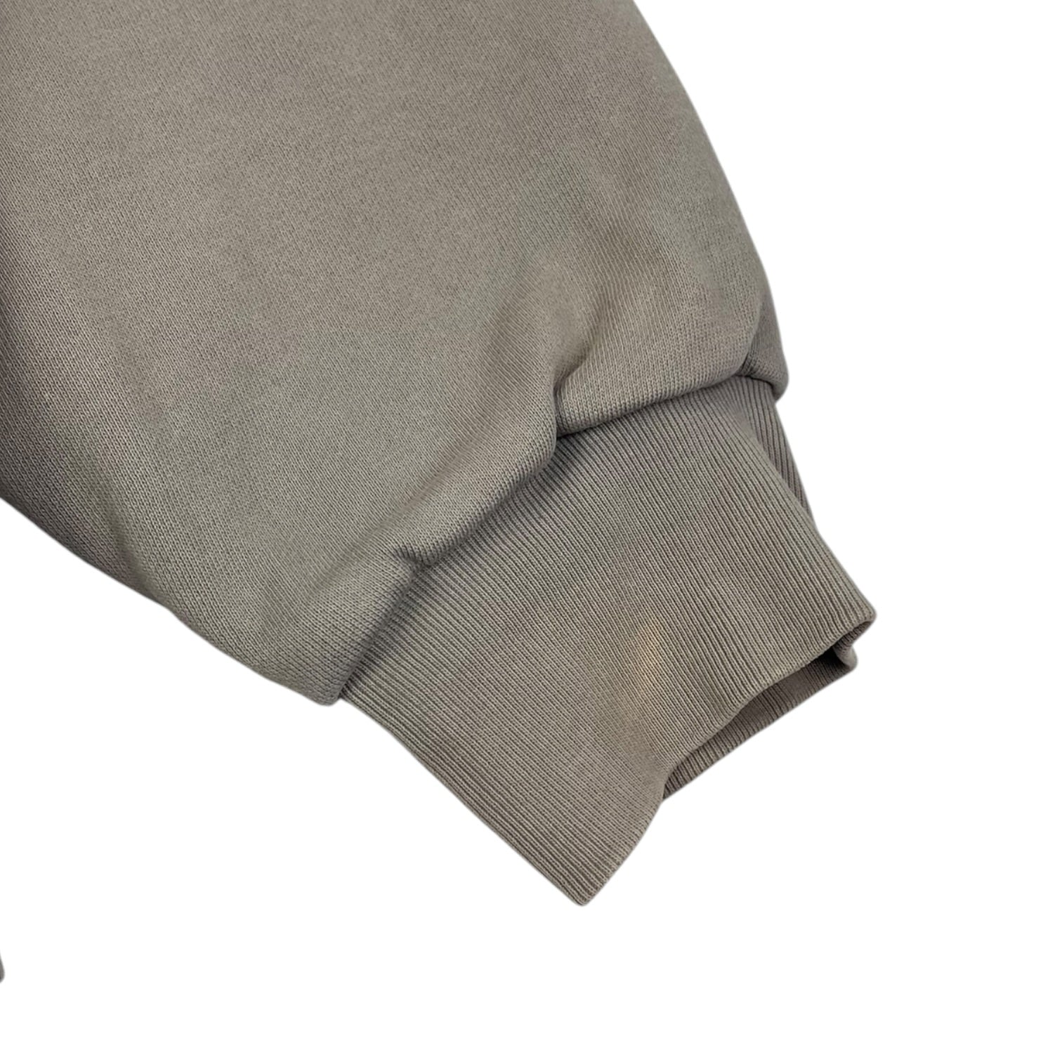 Yeezy x Gap Unreleased Zip Hoodie Light Grey