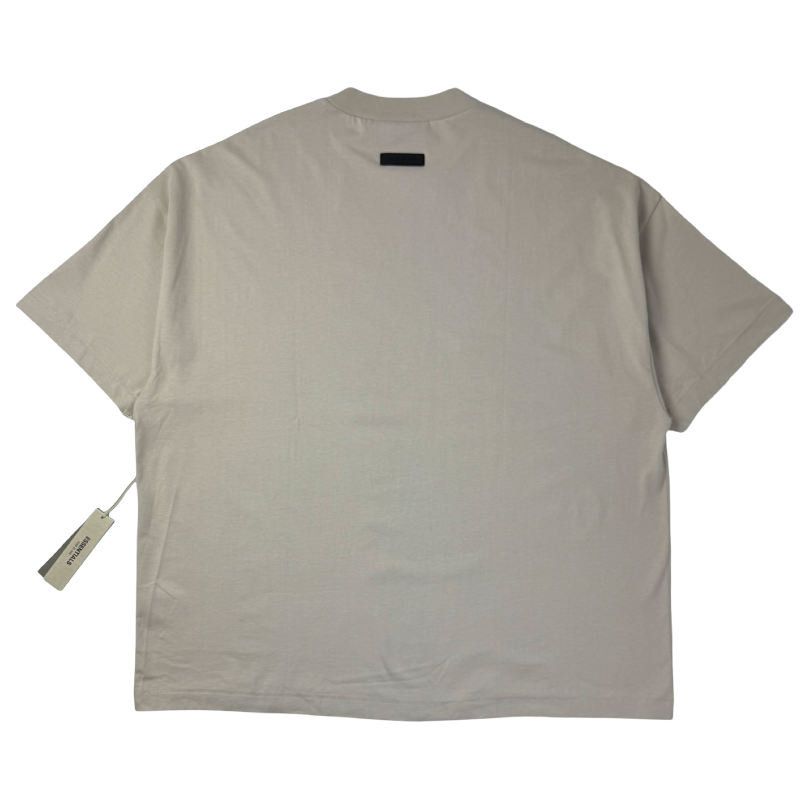 Fear Of God Essentials Crew Neck T-Shirt Taupe