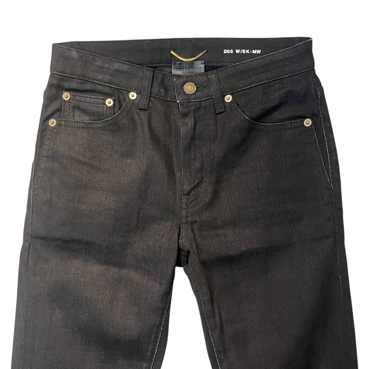 Saint Laurent Paris D05 W/SK-MW