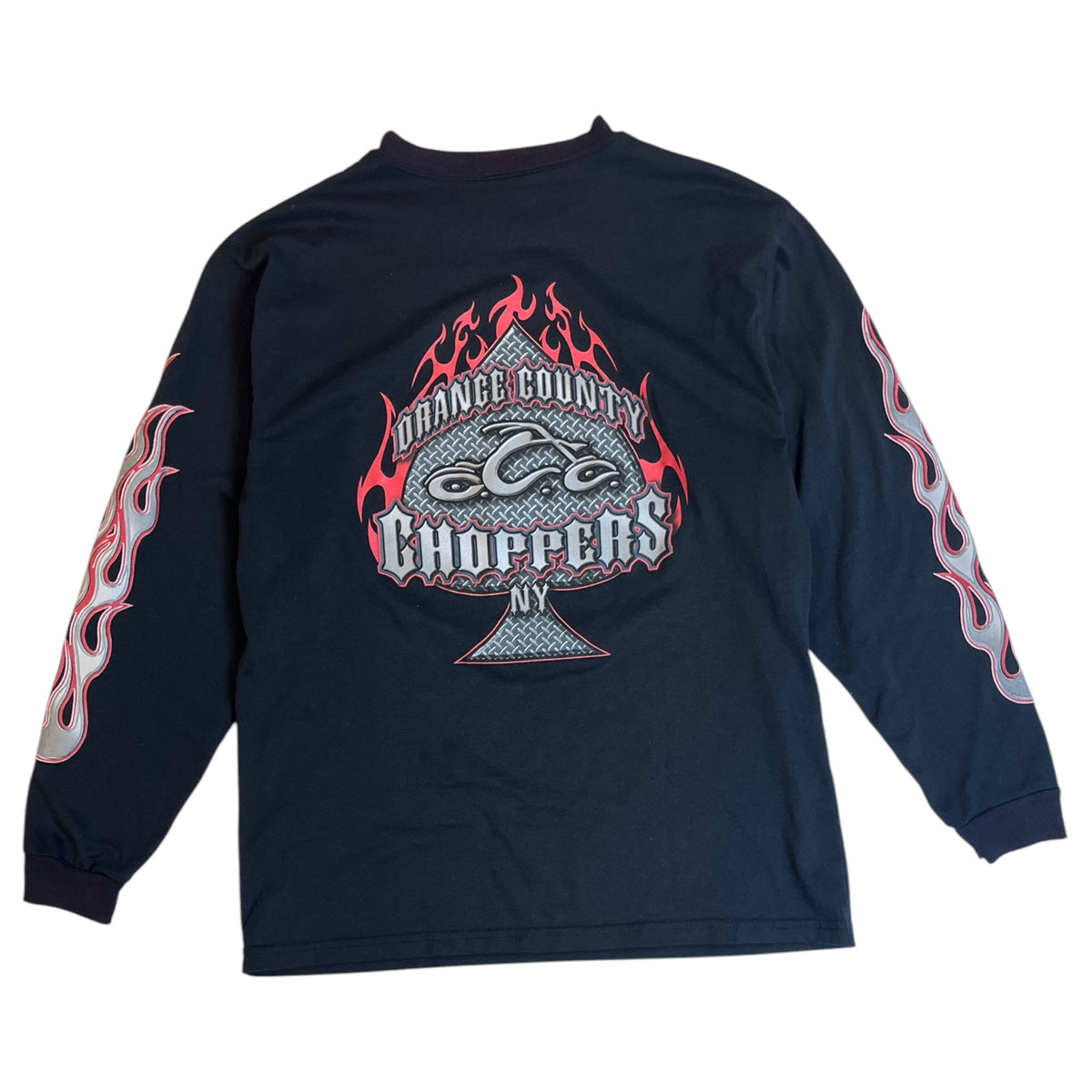 Orange County Choppers NY Long-Sleeve