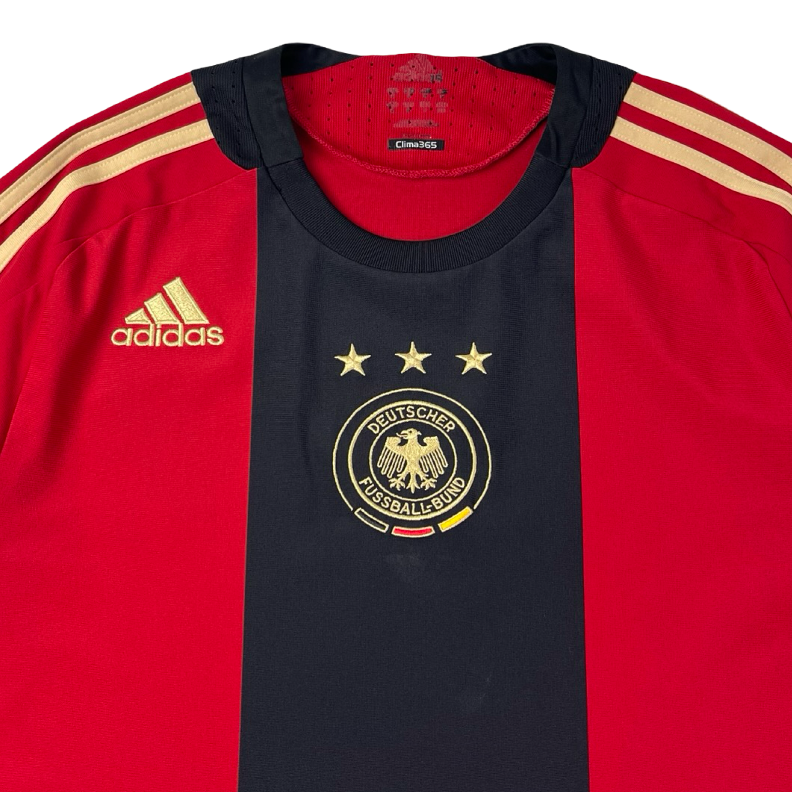 2008-2009 Germany Away Soccer Jersey