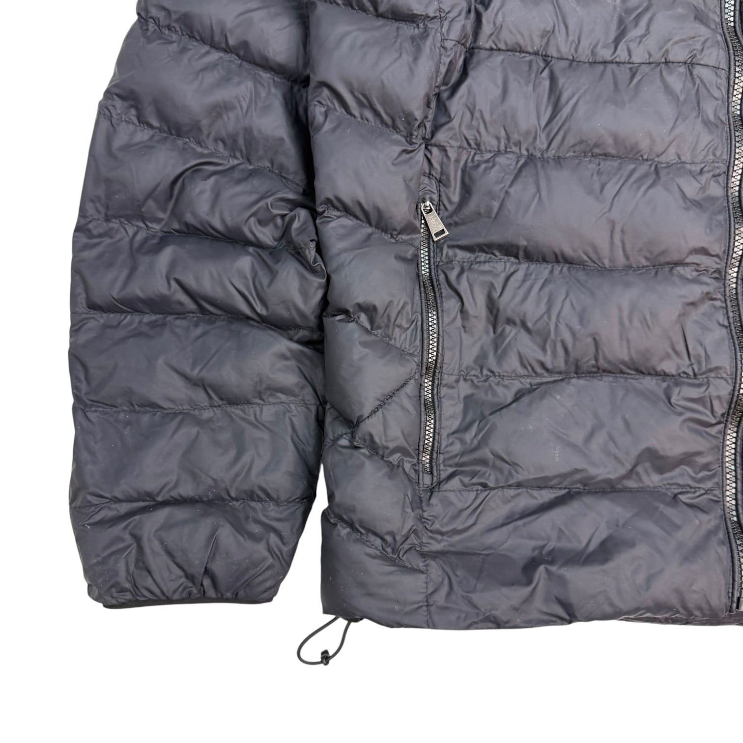 Polo Ralph Lauren Puffer Jacket Black