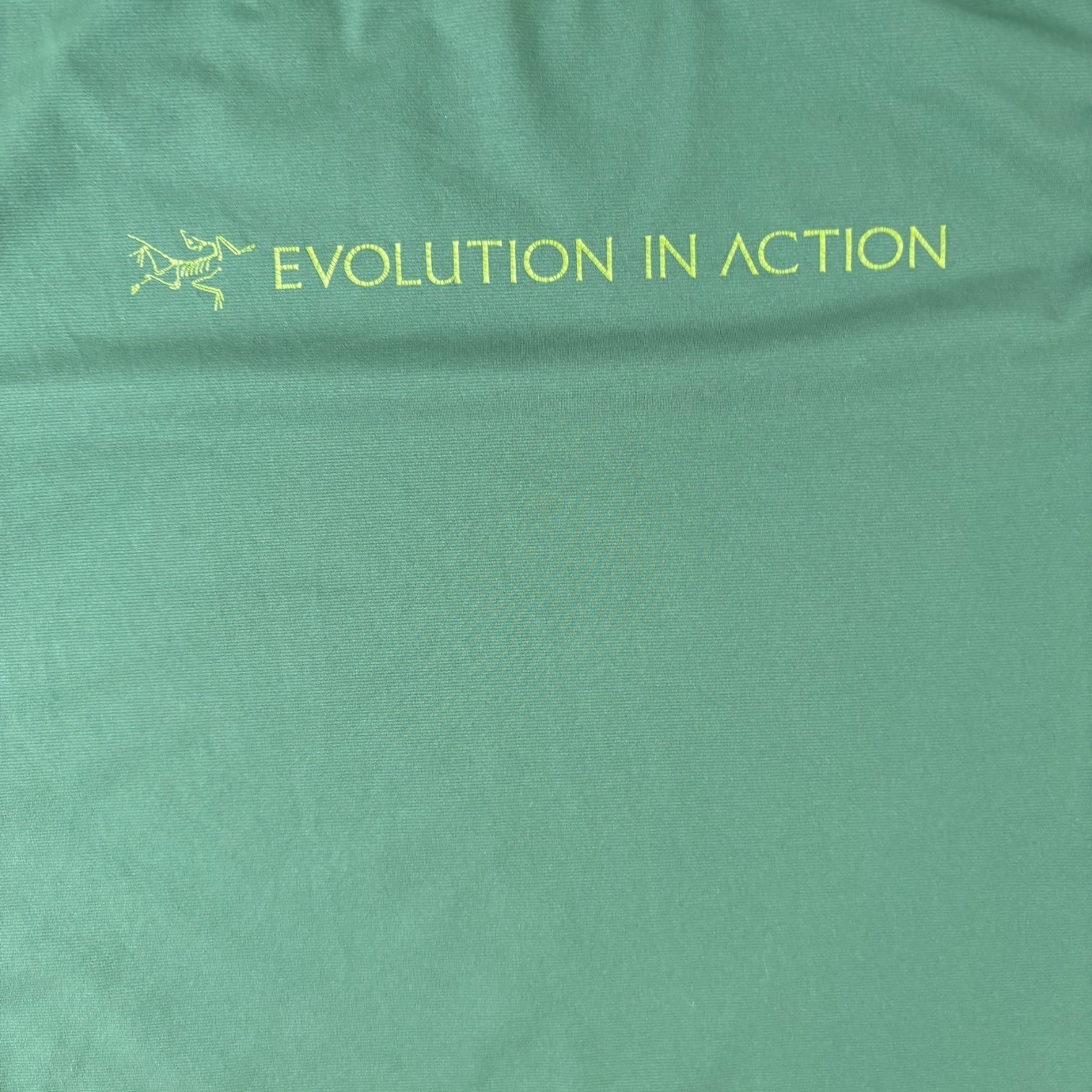 Arc’teryx Phasic Evolution Crew T-Shirt Green